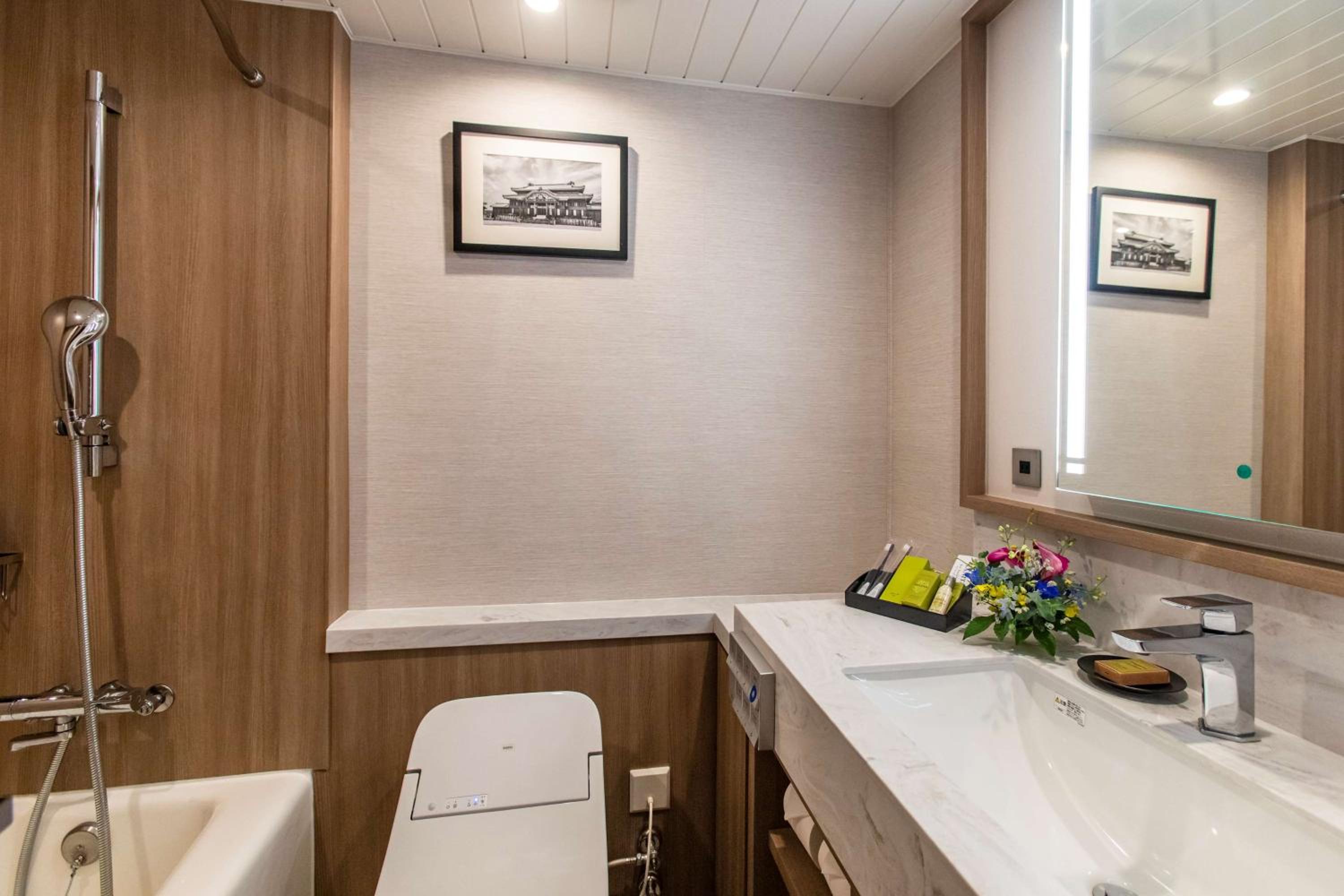 Premium Deluxe Twin Room