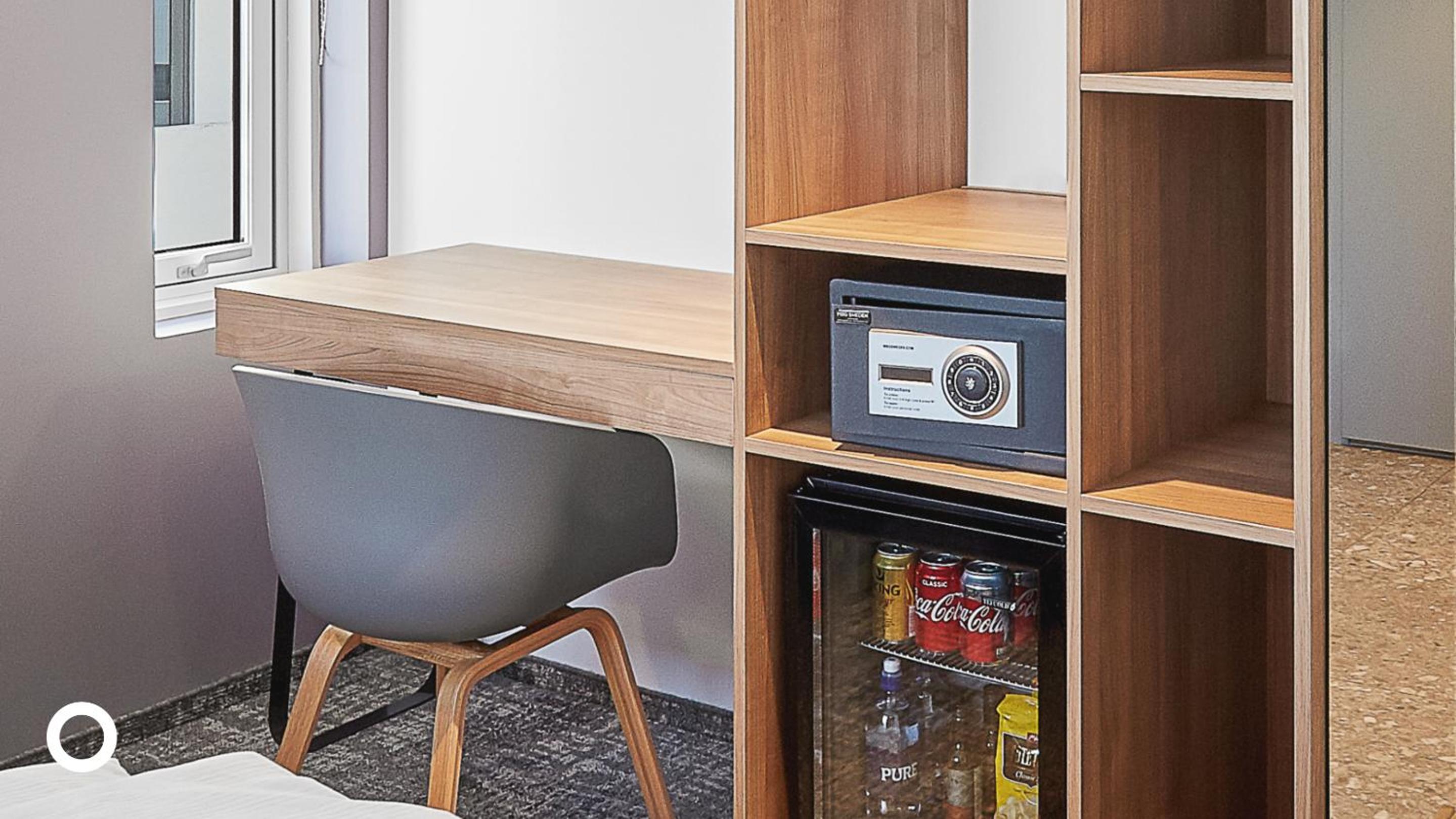 Double or Twin Room with Spa Access