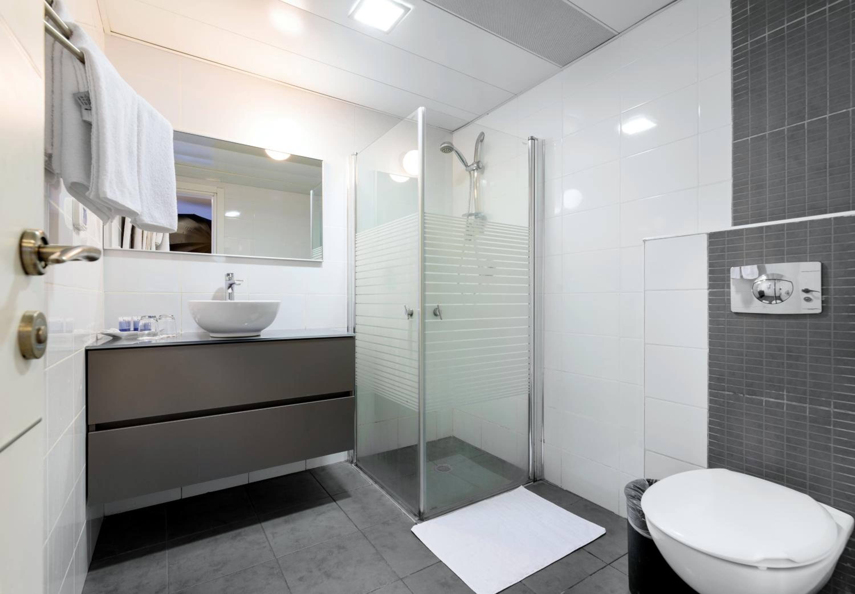 Large Studio with Terrace