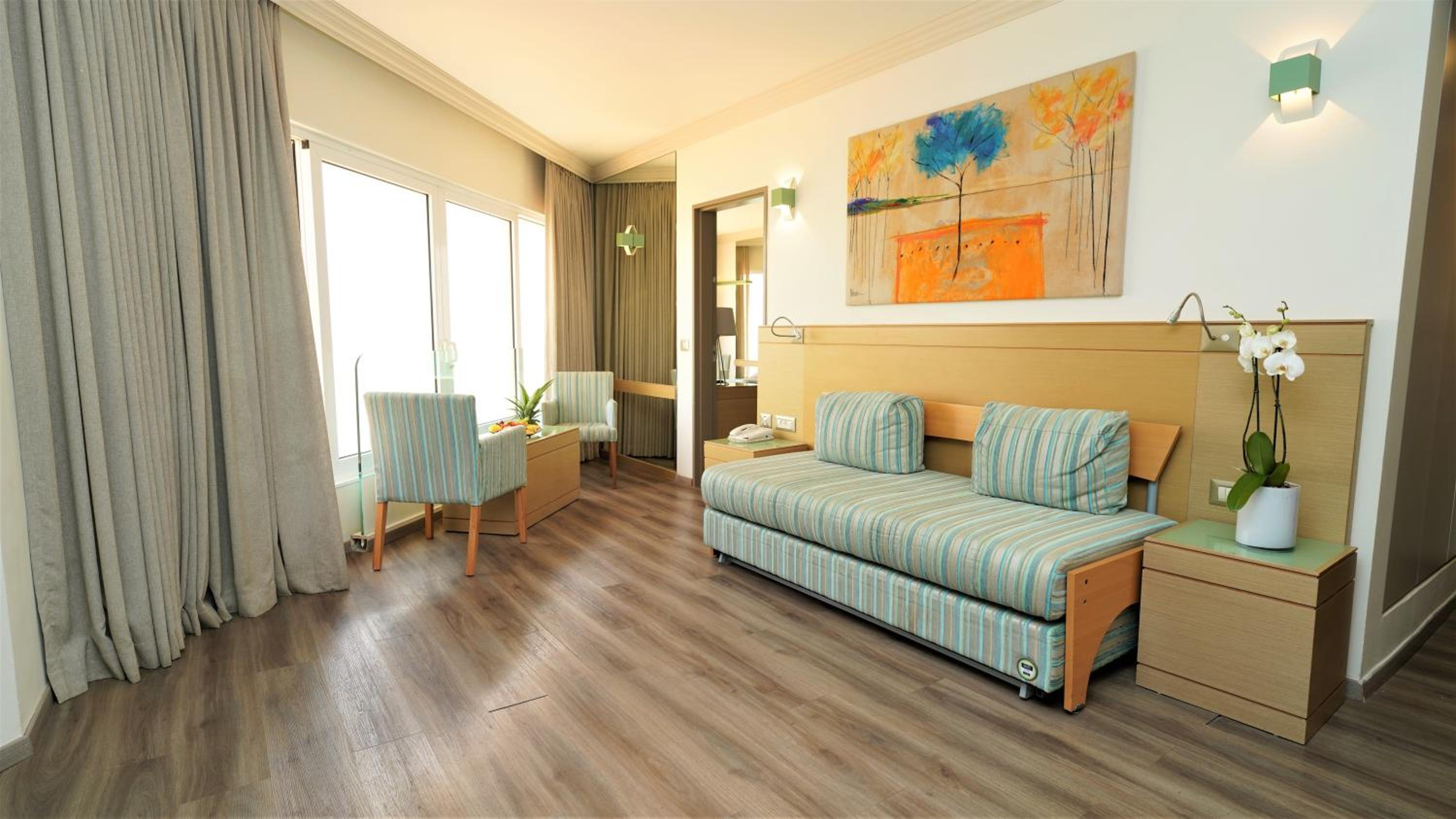 Junior Suite with Sea View