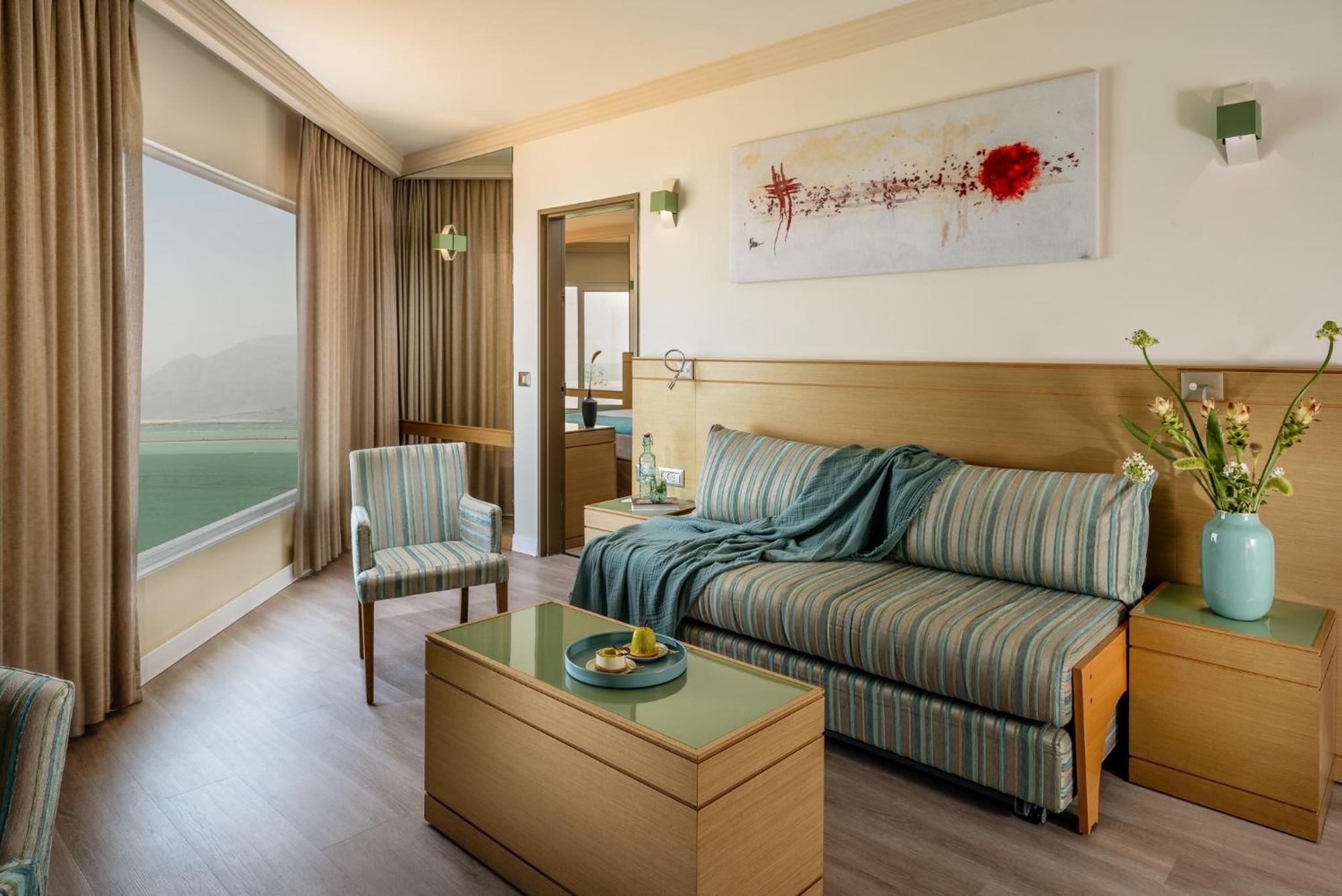 Junior Suite with Sea View