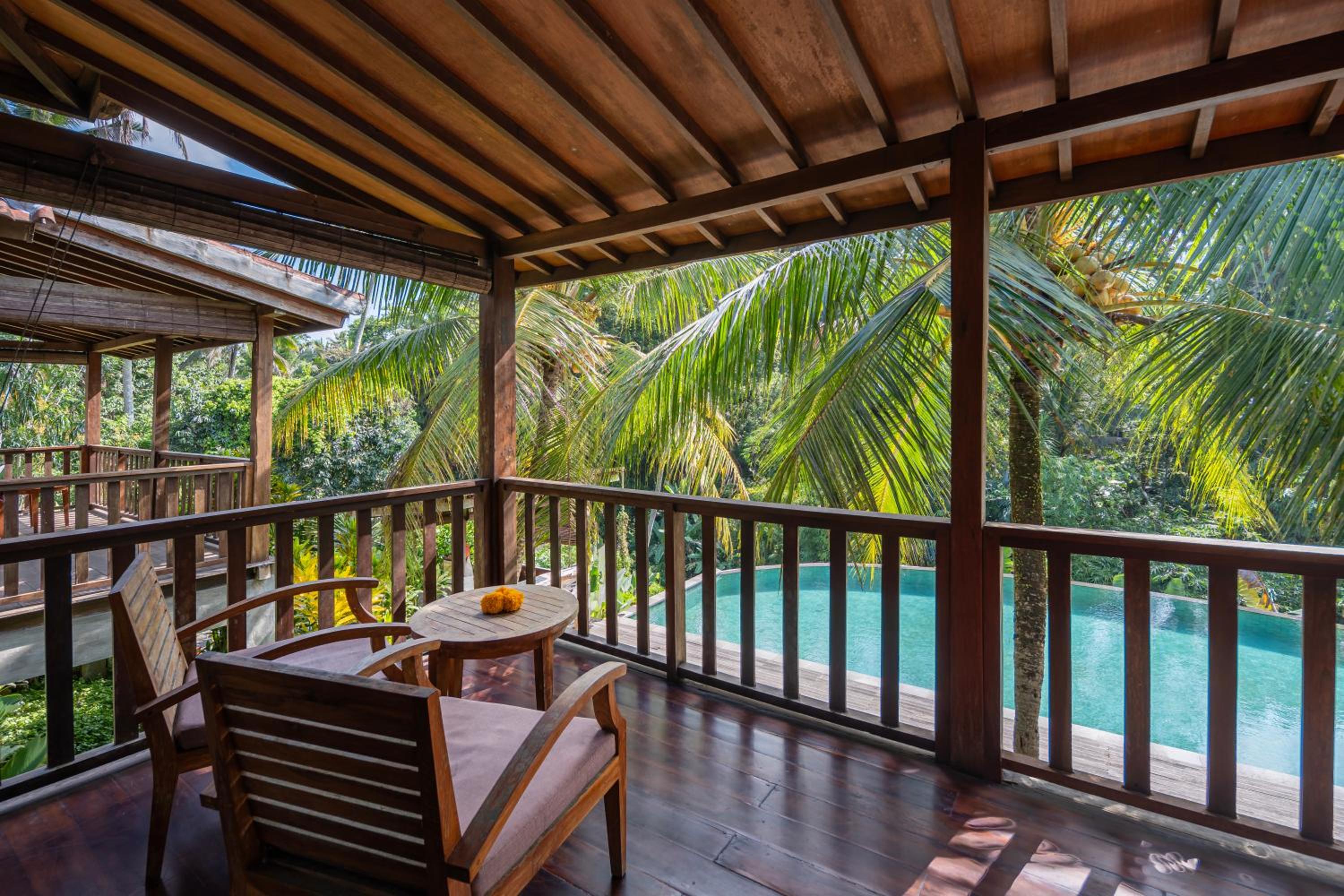 Joglo Villa Pool View