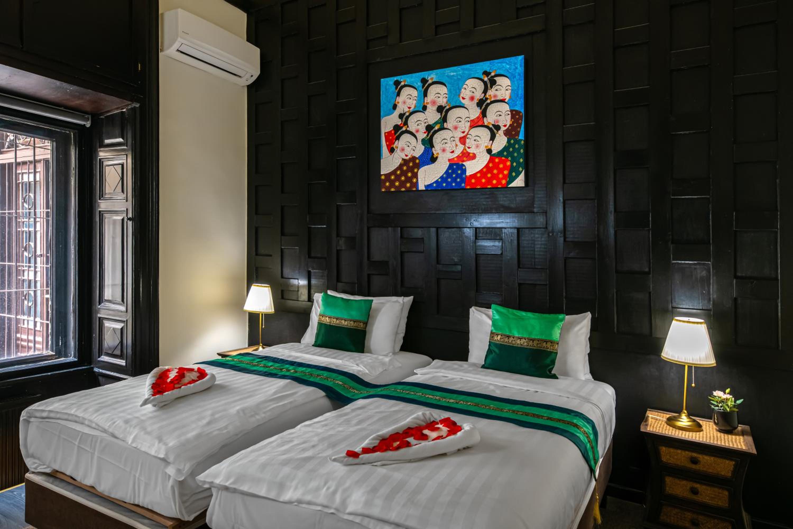 Standard Double or Twin Room