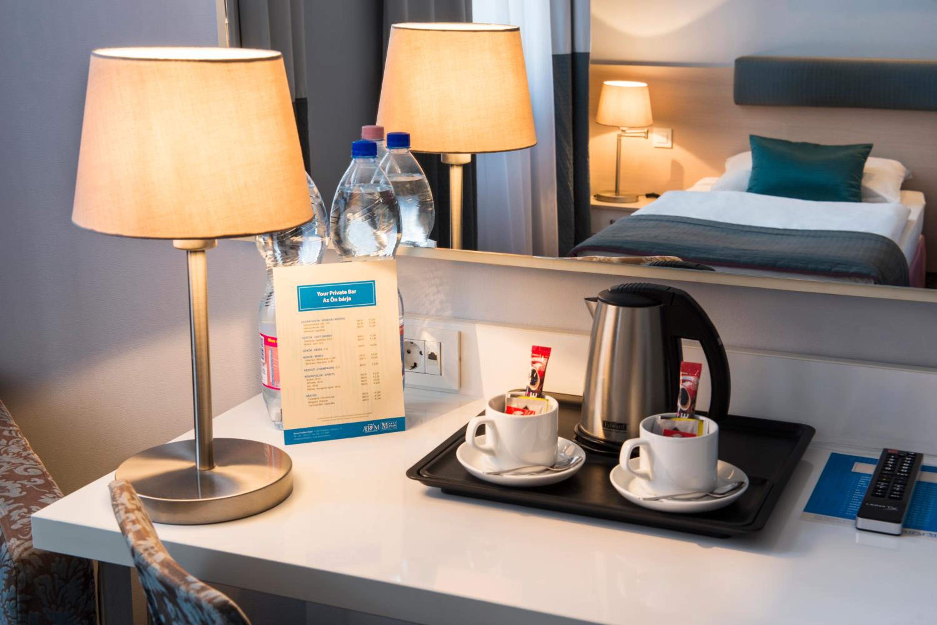 Double or Twin Room with Extra Bed