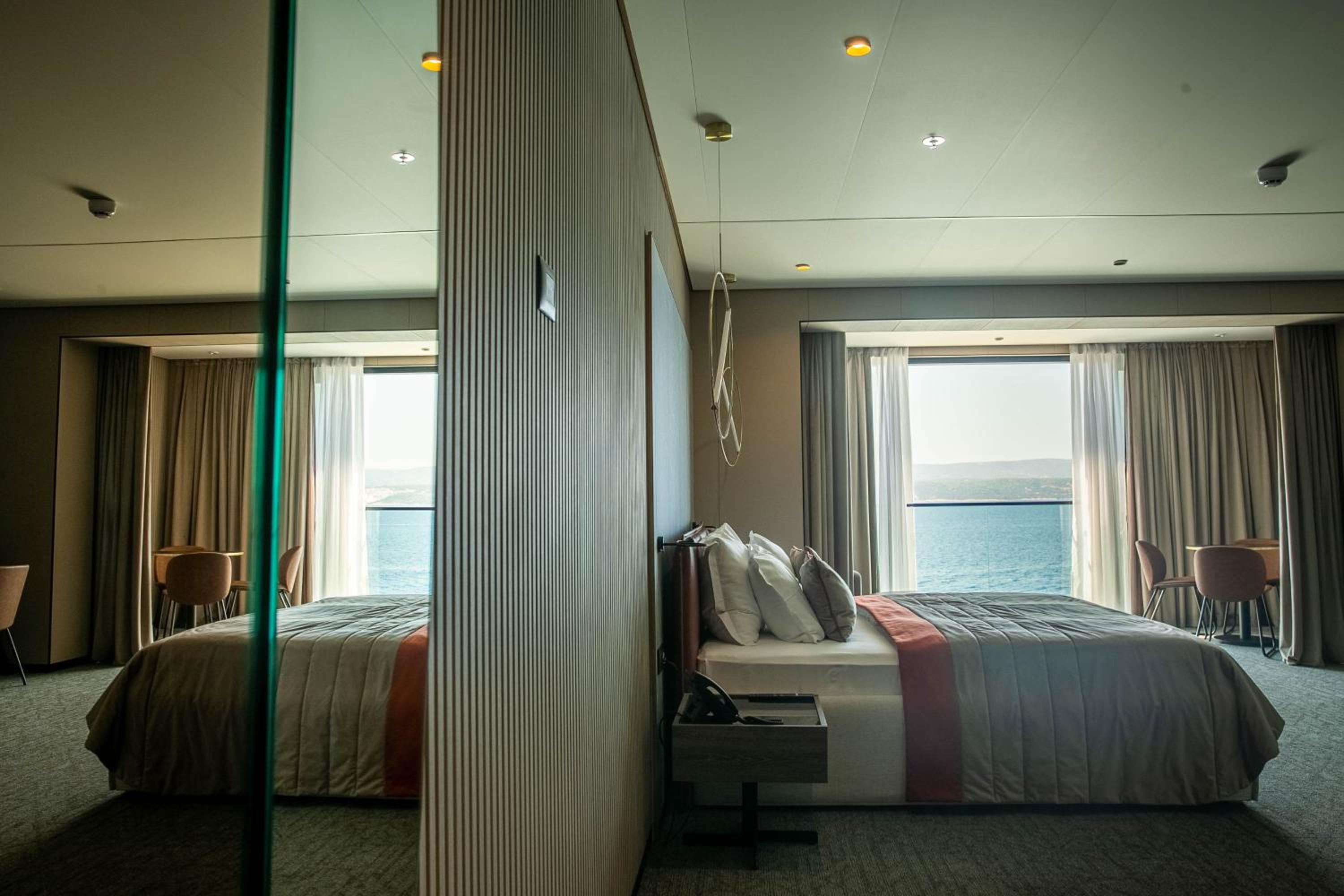 Studio with Sea View