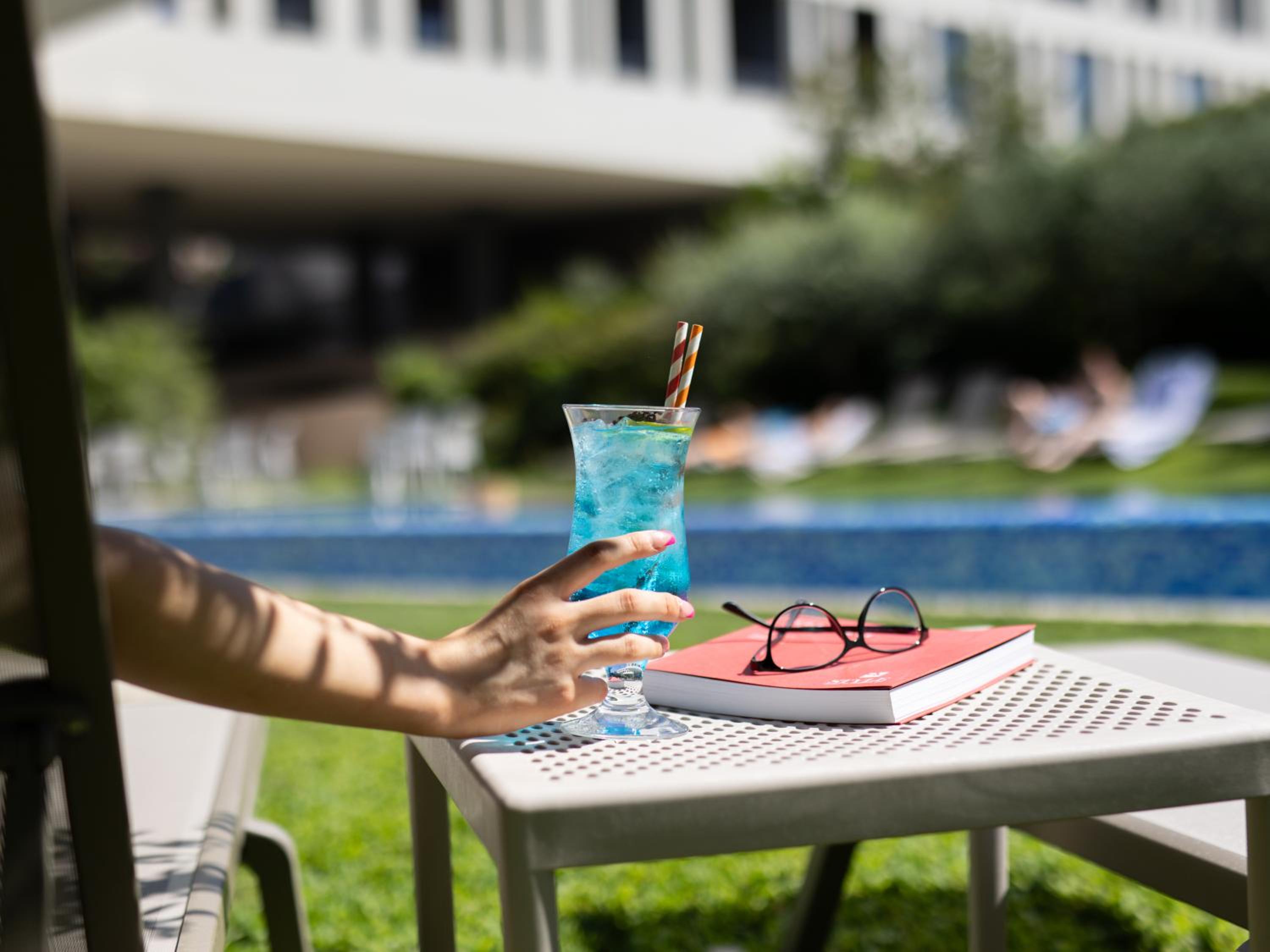 Standard Twin Room with Balcony