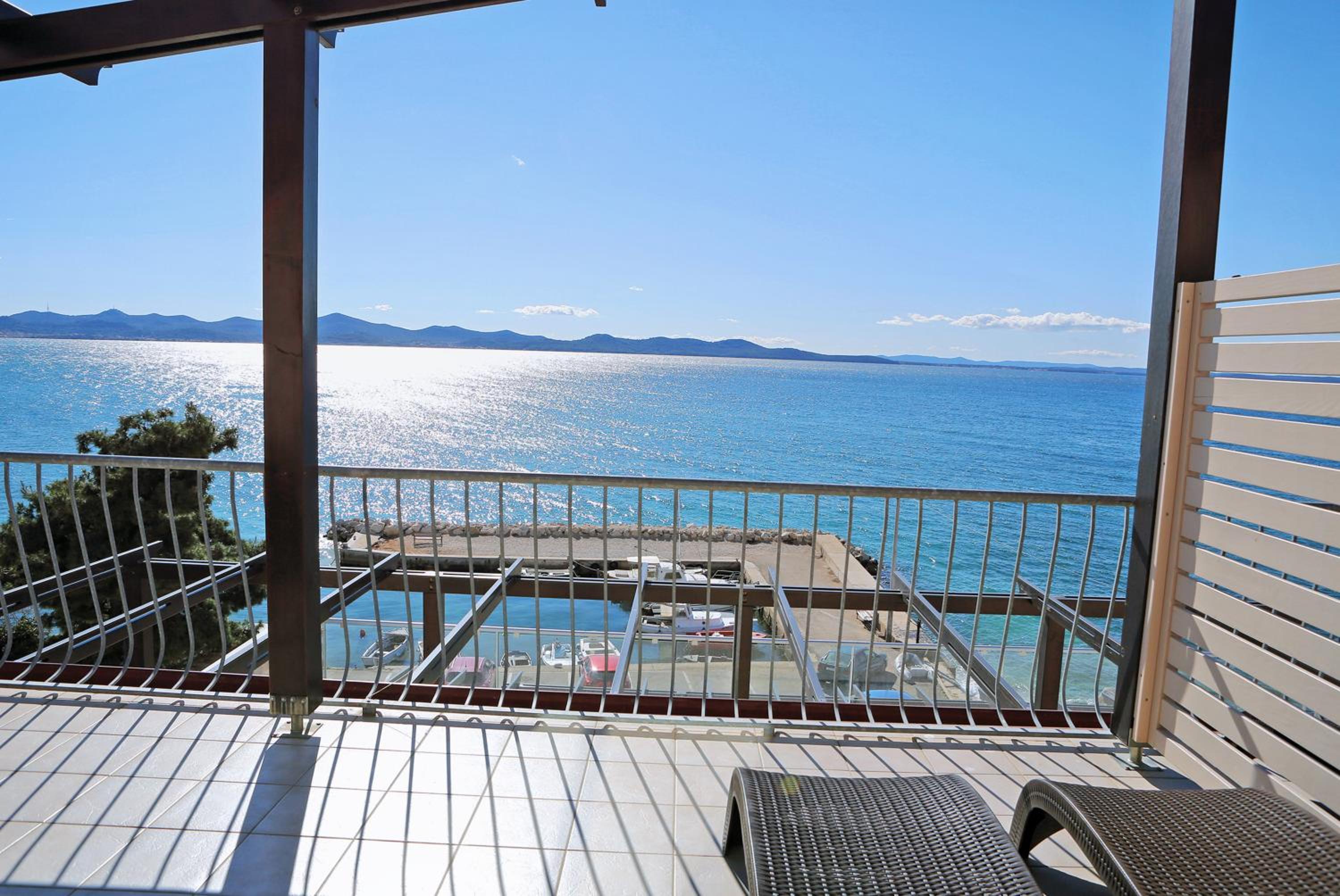 Superior Suite with Sea View