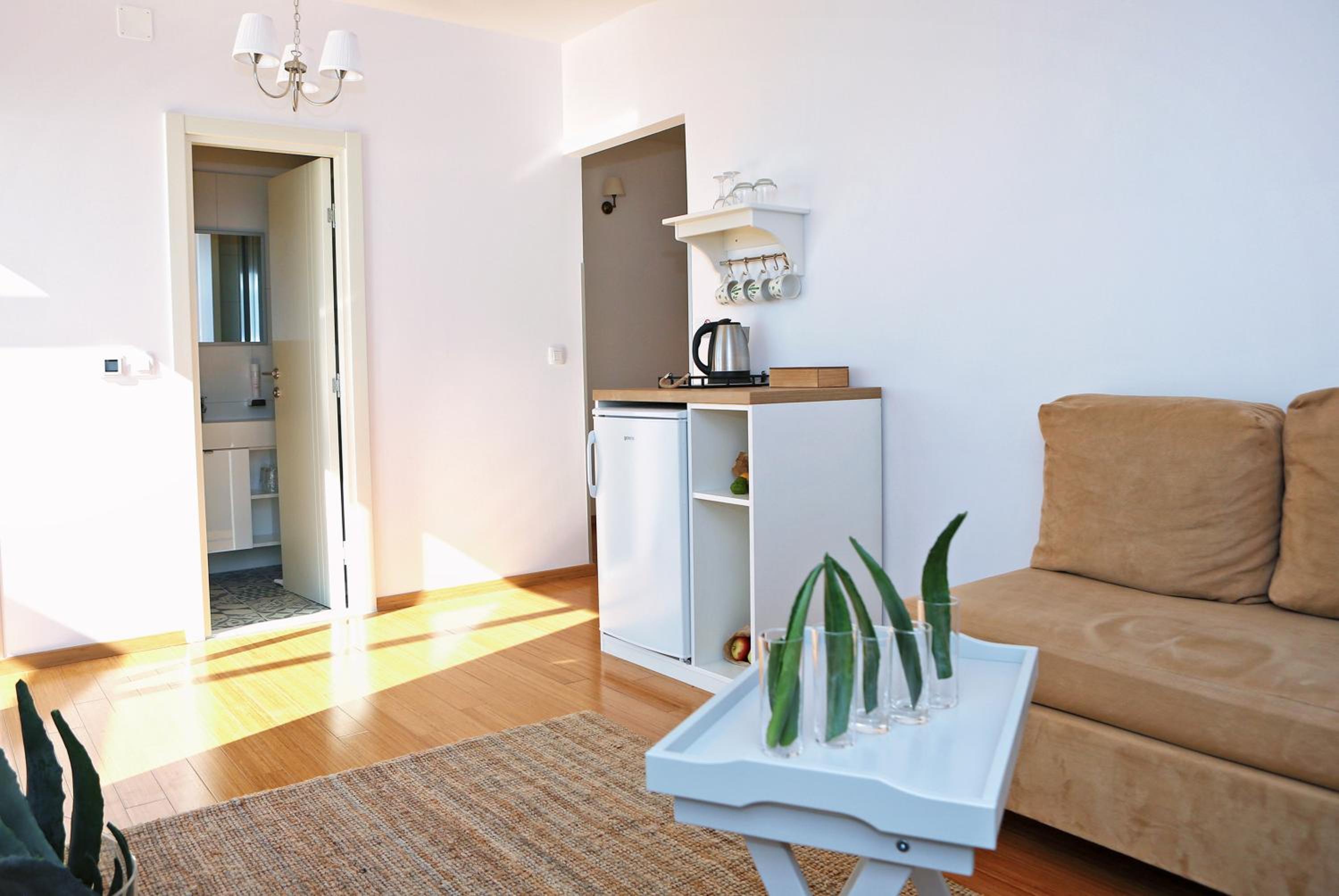 Superior Suite with Sea View