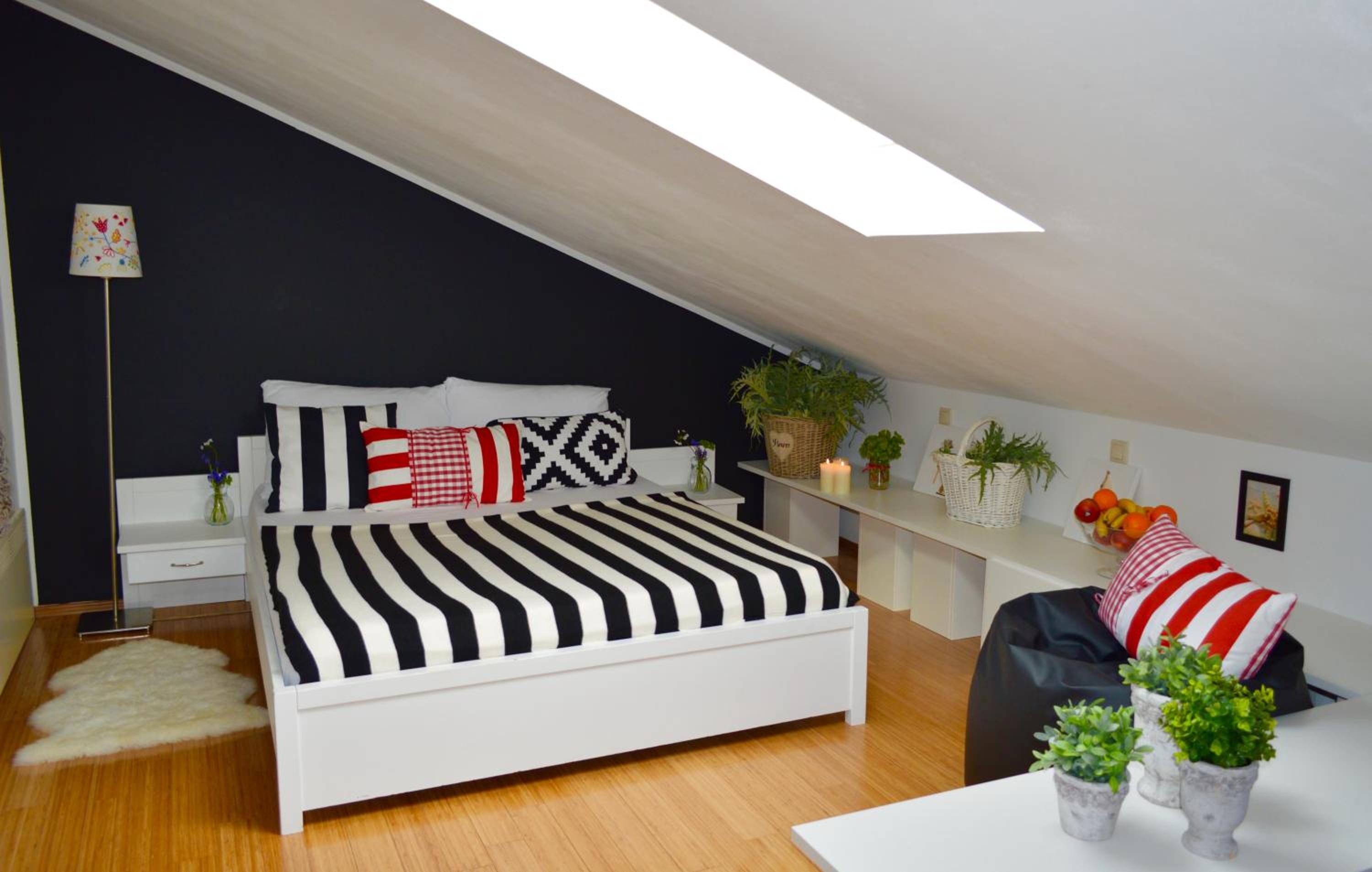 Double Room without Balcony - Attic