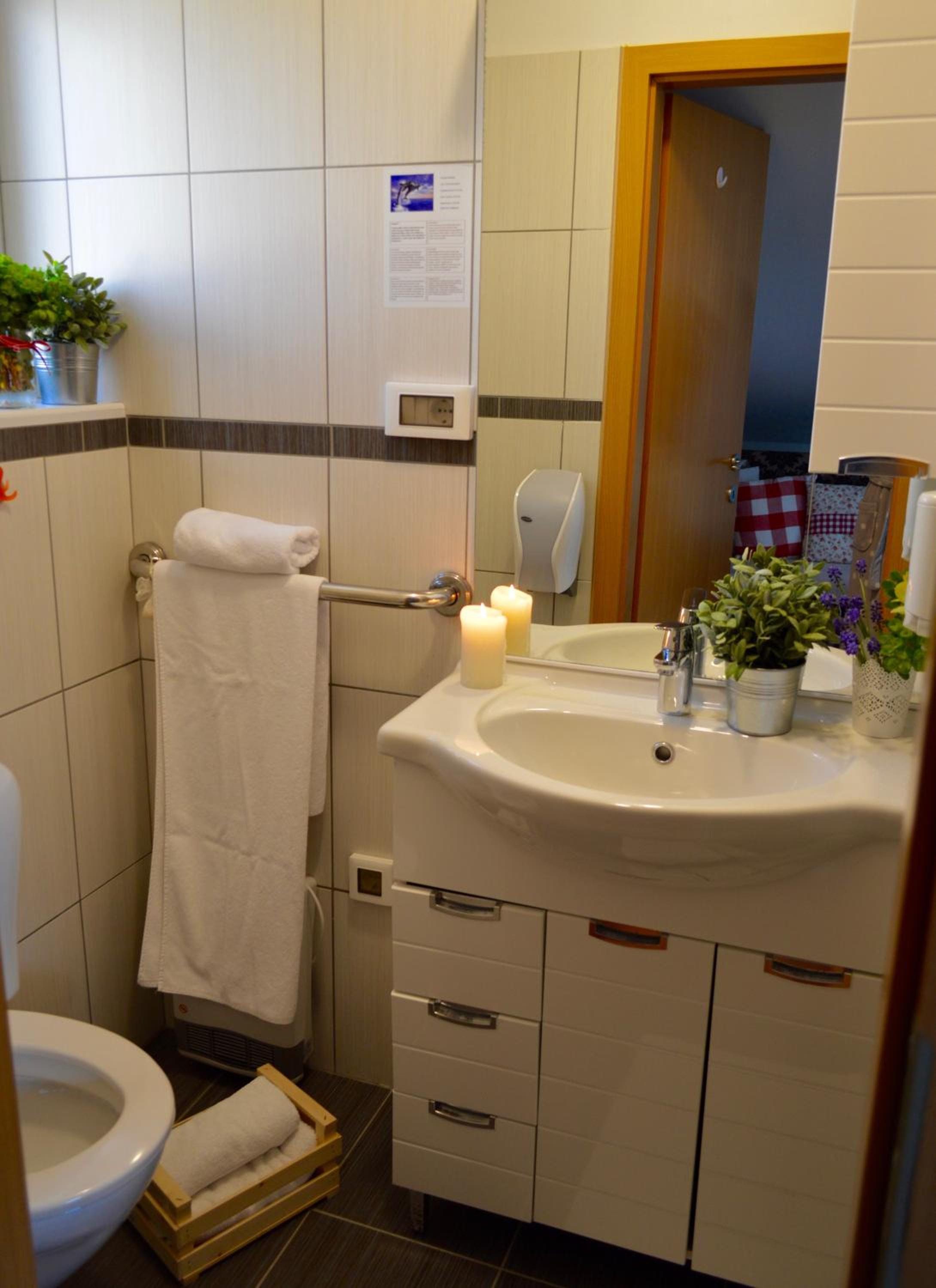 Double Room without Balcony - Attic