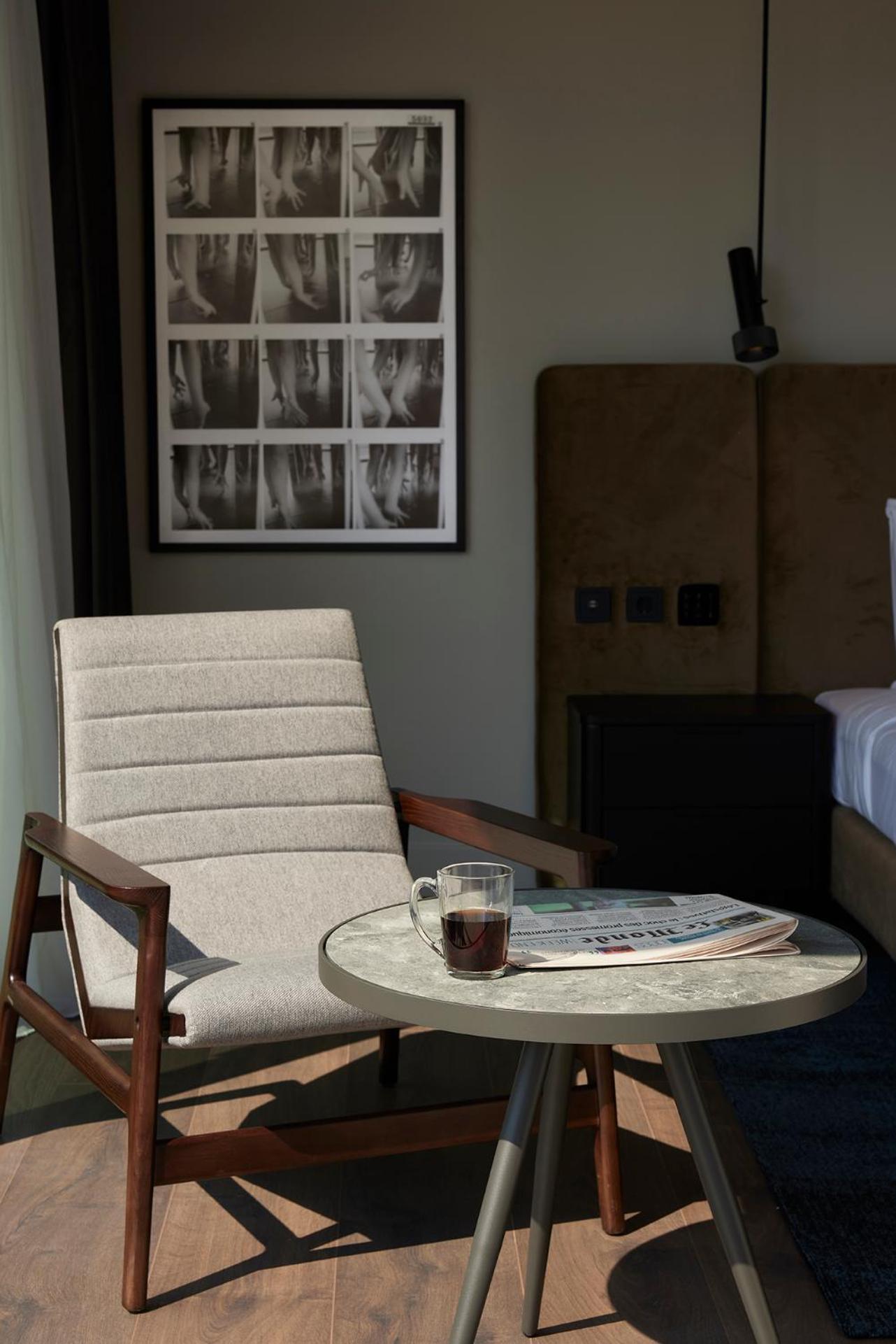 Teight Penthouse Suite