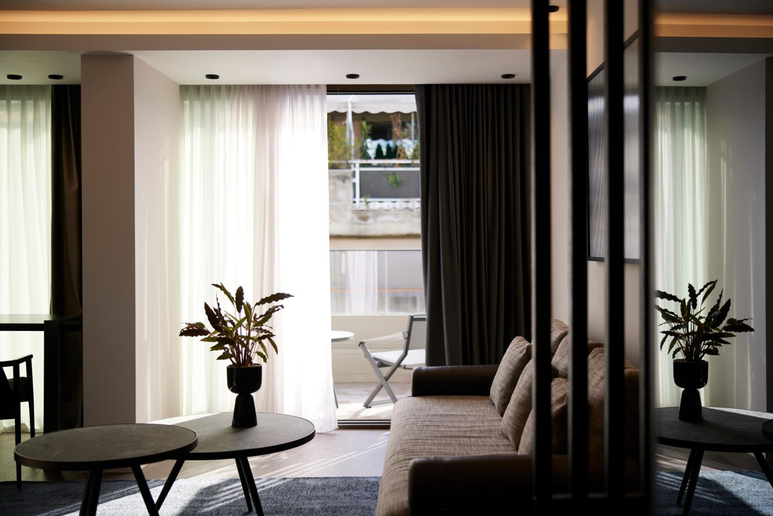 Teight Penthouse Suite