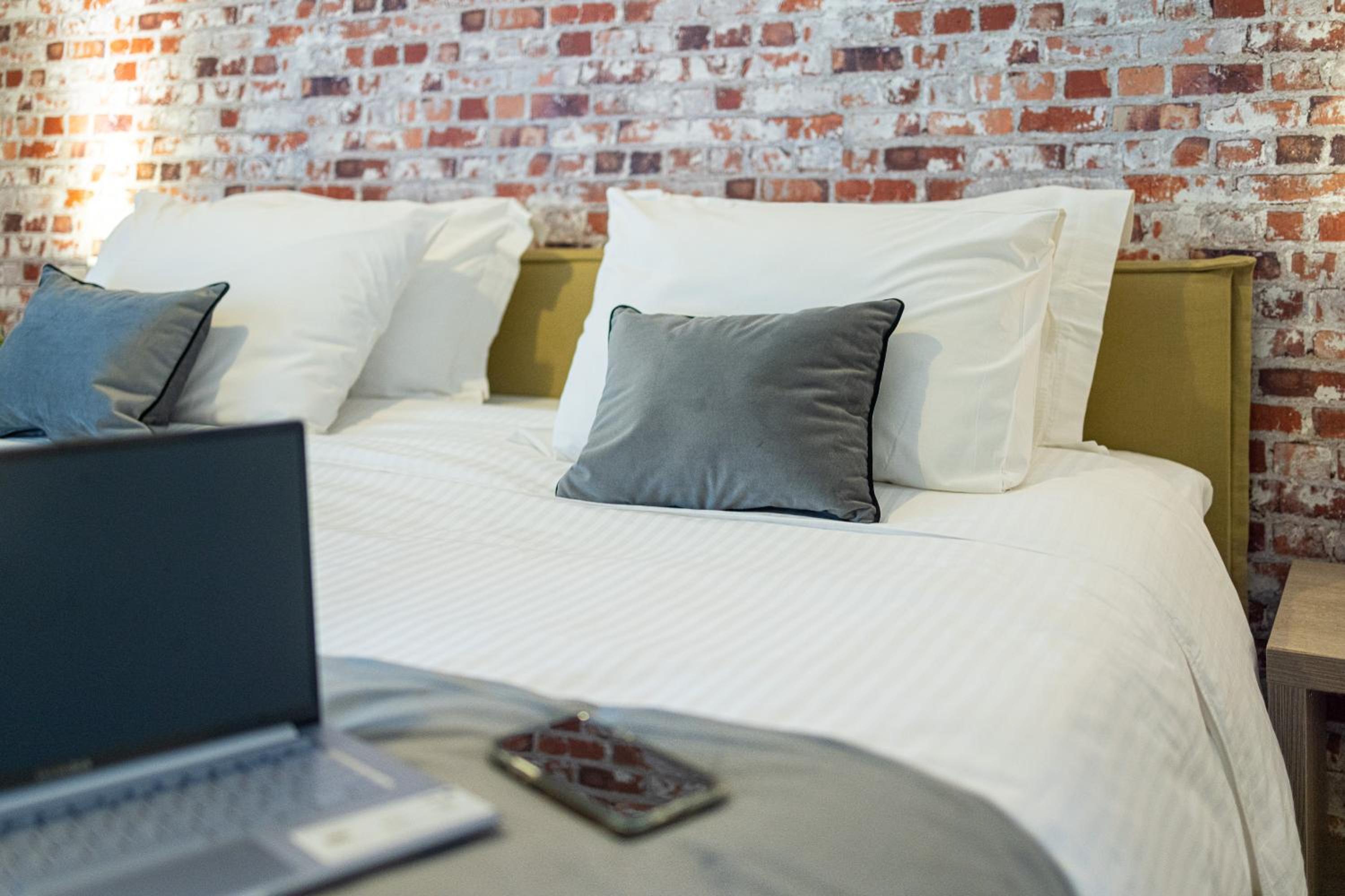 The Superior Urban Double Room