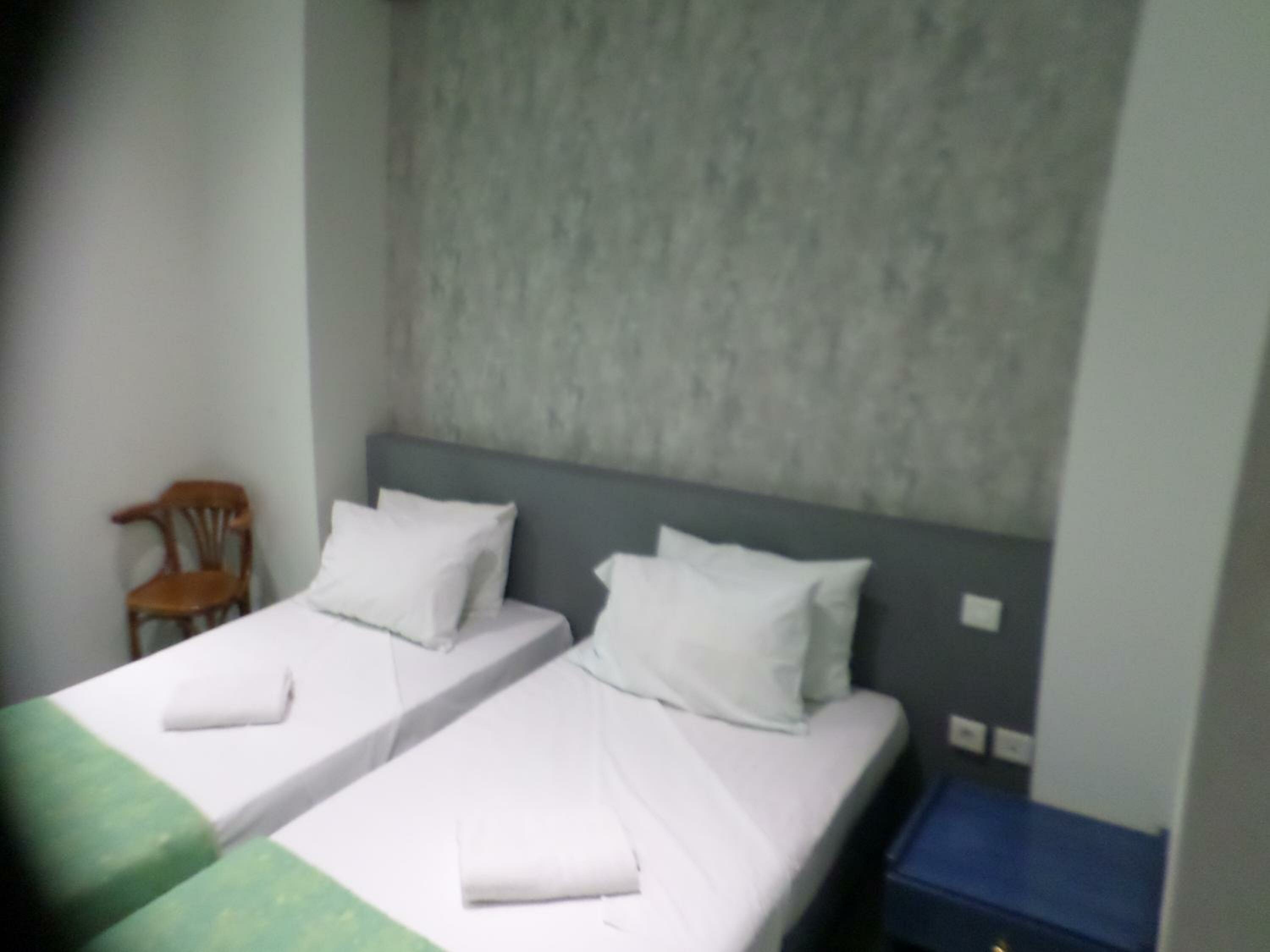 Economy Double or Twin Room