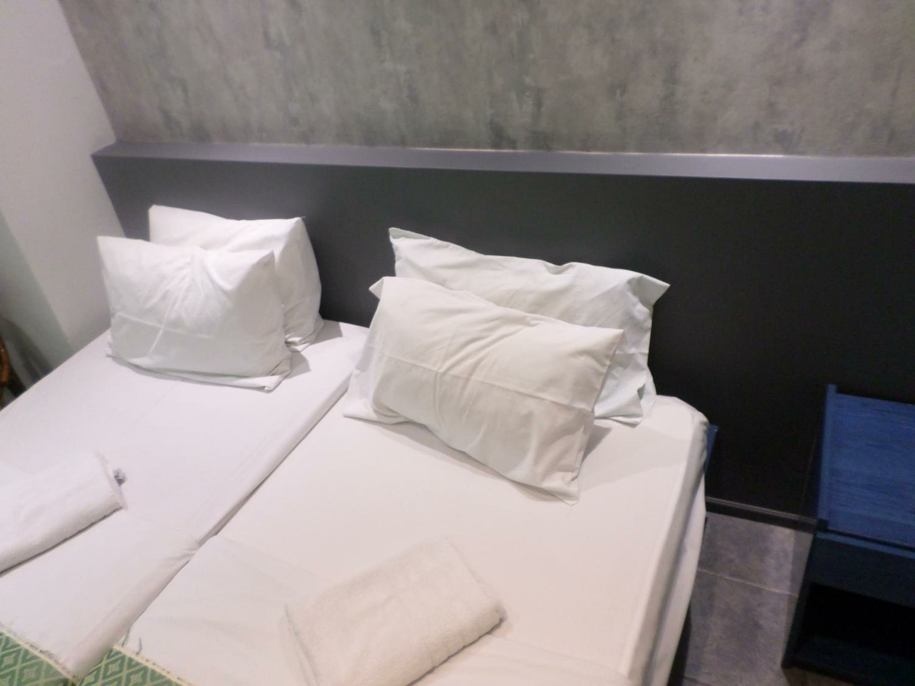 Economy Double or Twin Room