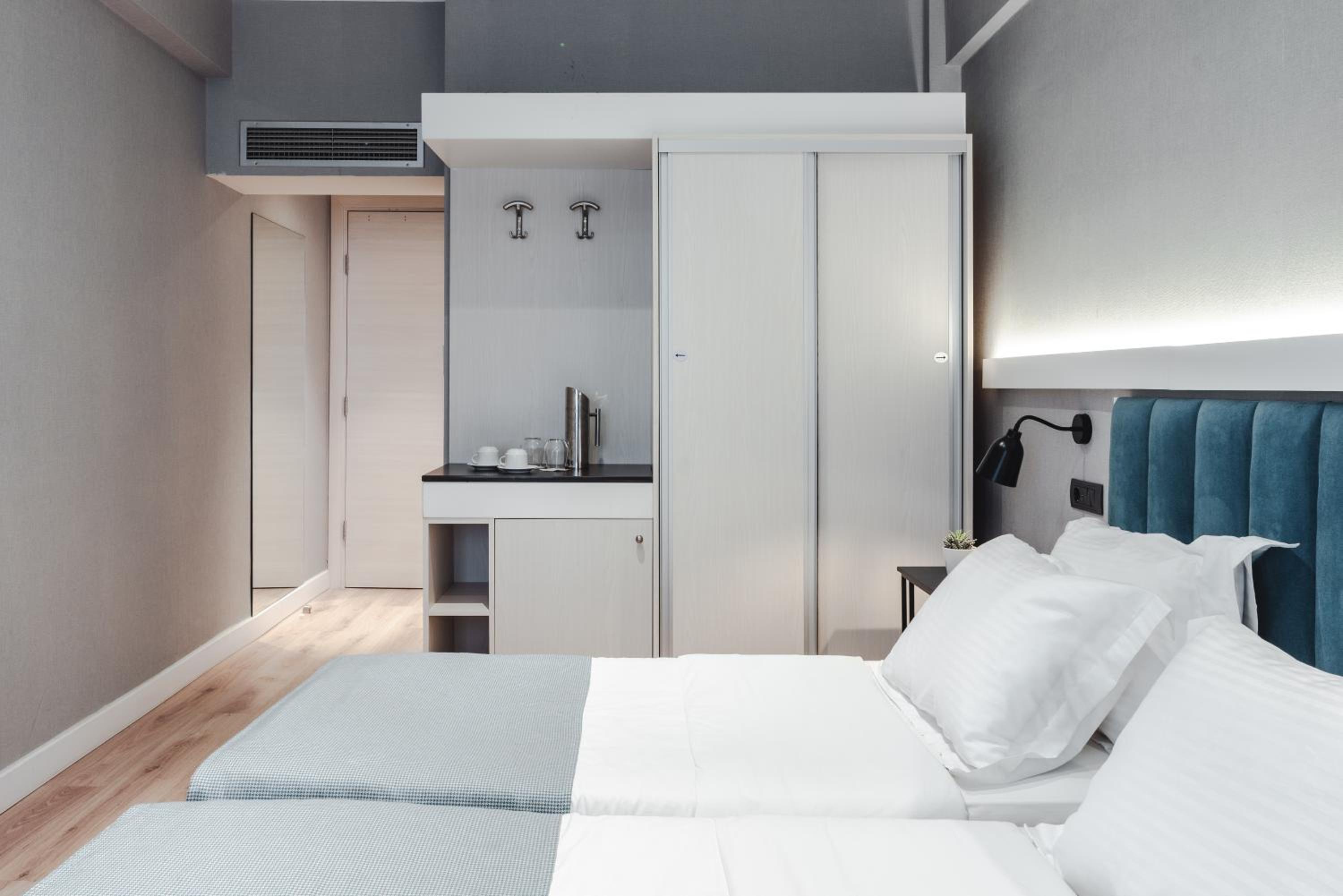 Economy Double or Twin Room