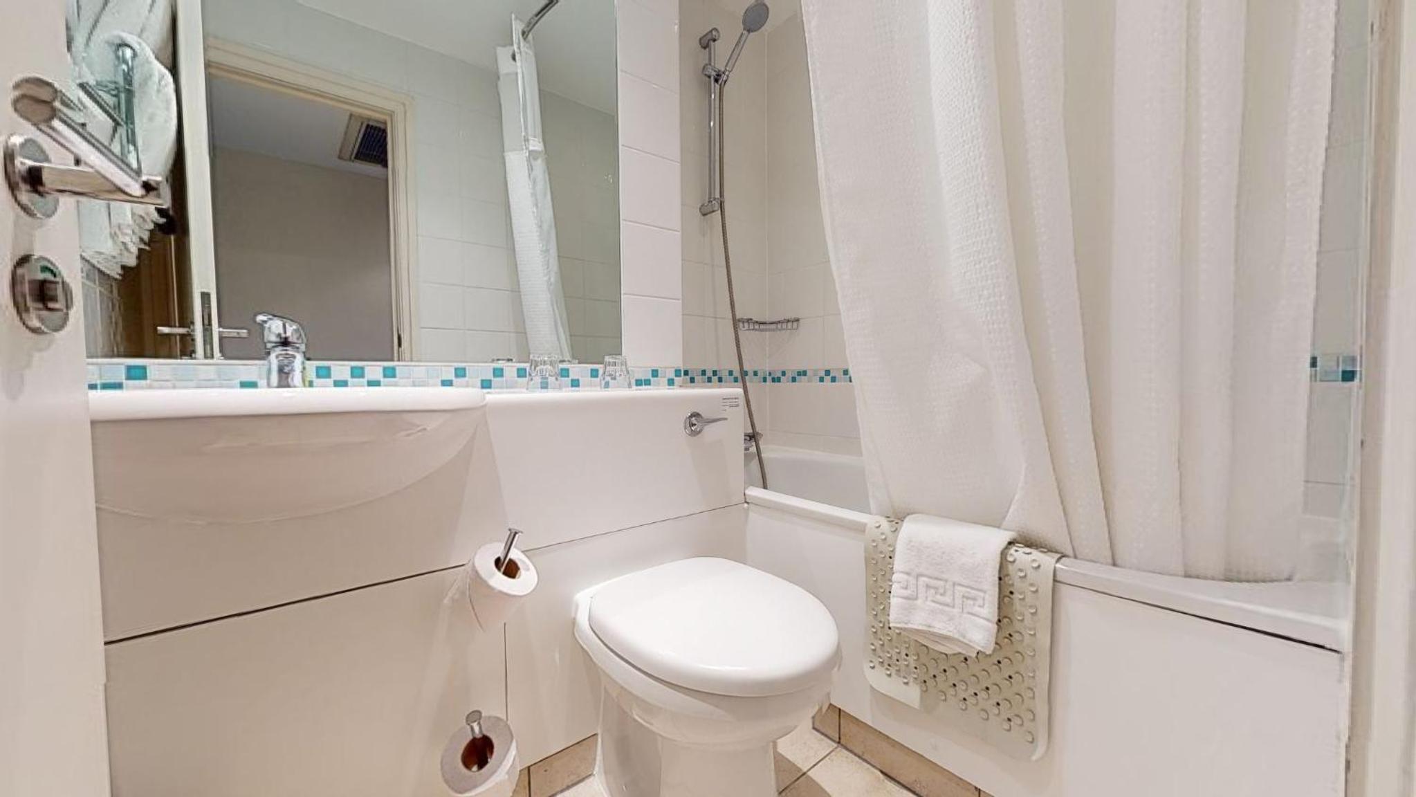 Standard Double Room - Non-Smoking