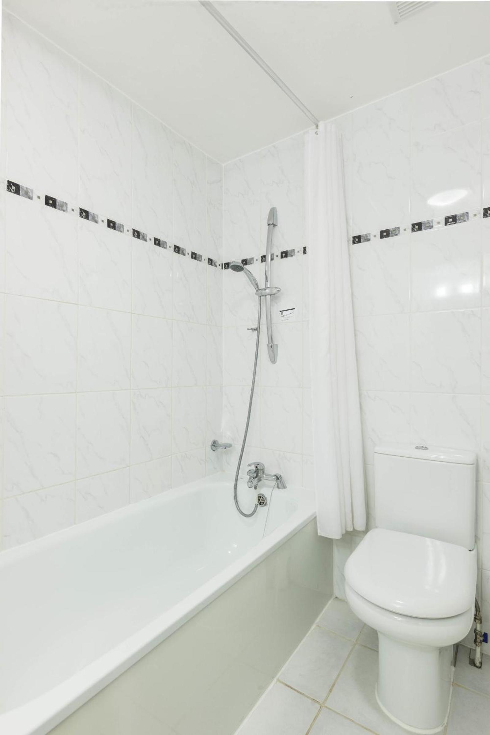 Family Room with Double and Single Beds