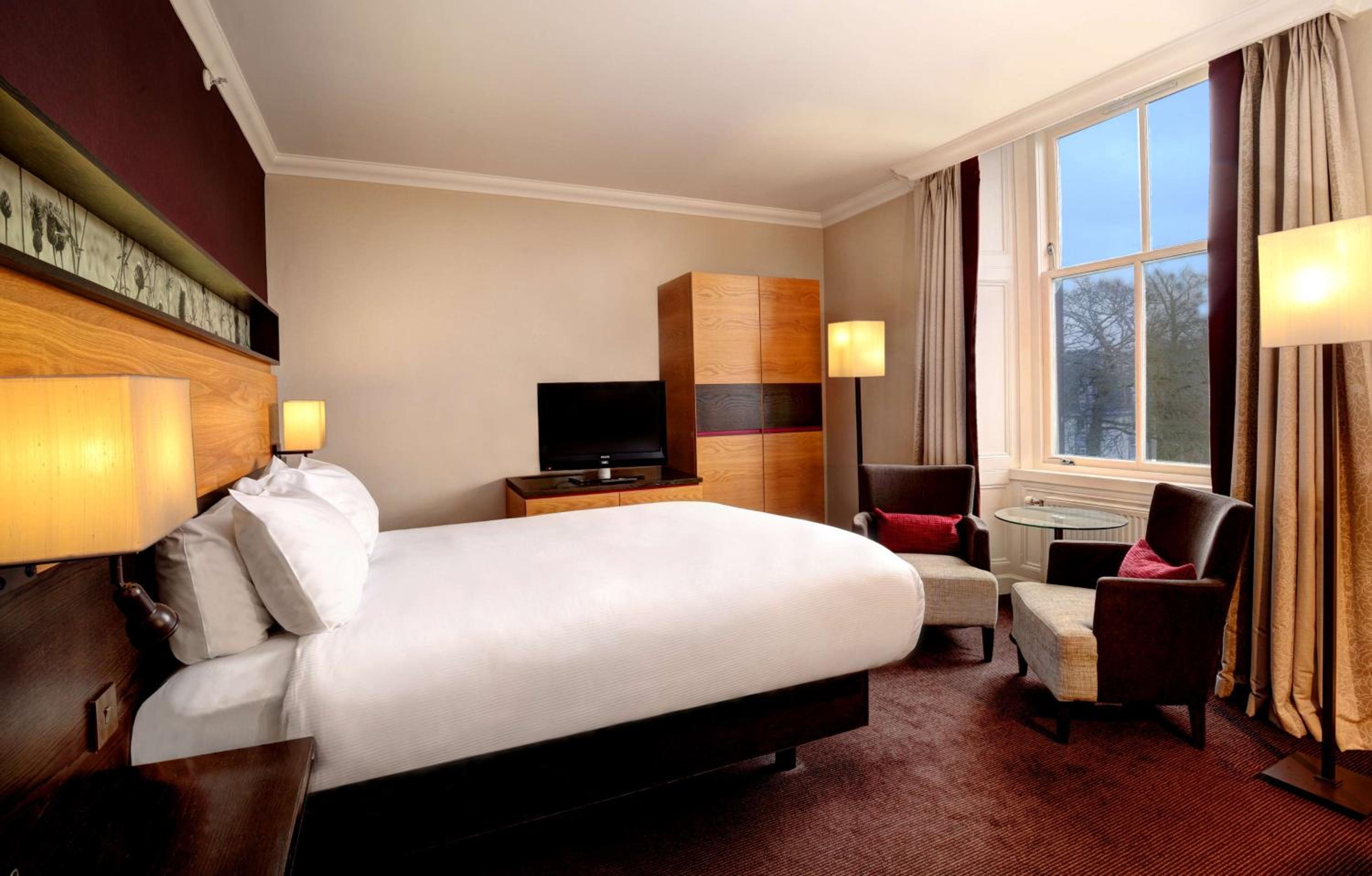 Double Accessible Room