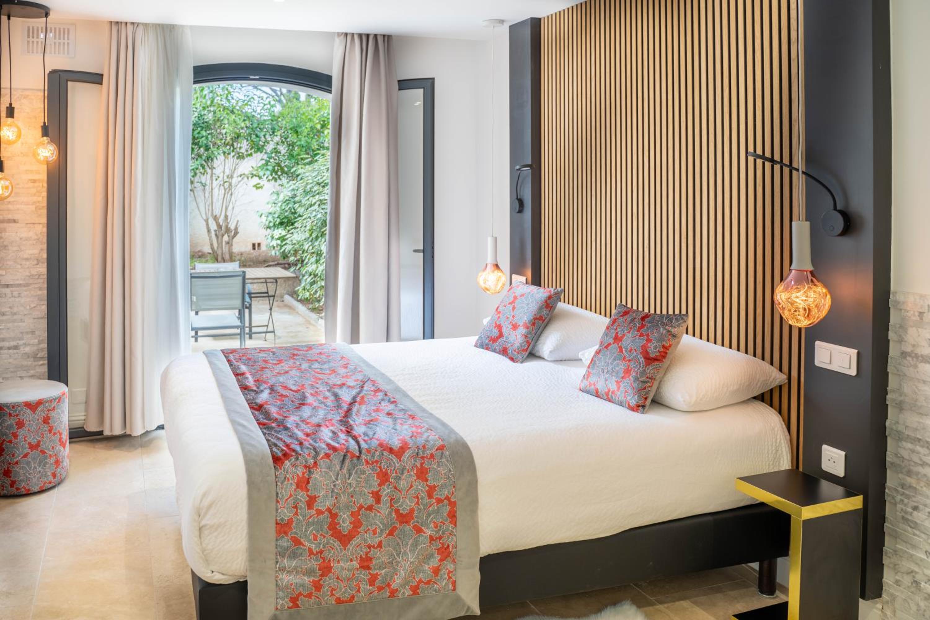 Double Room COSY with Terrace