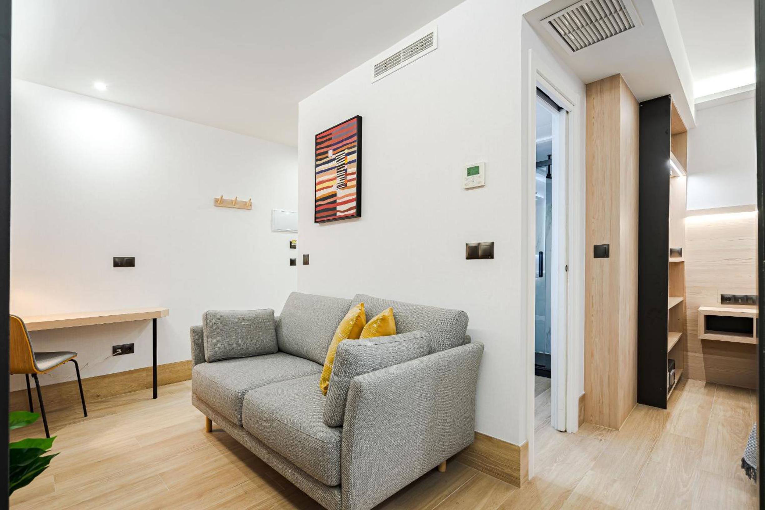 Studio - Ground Floor