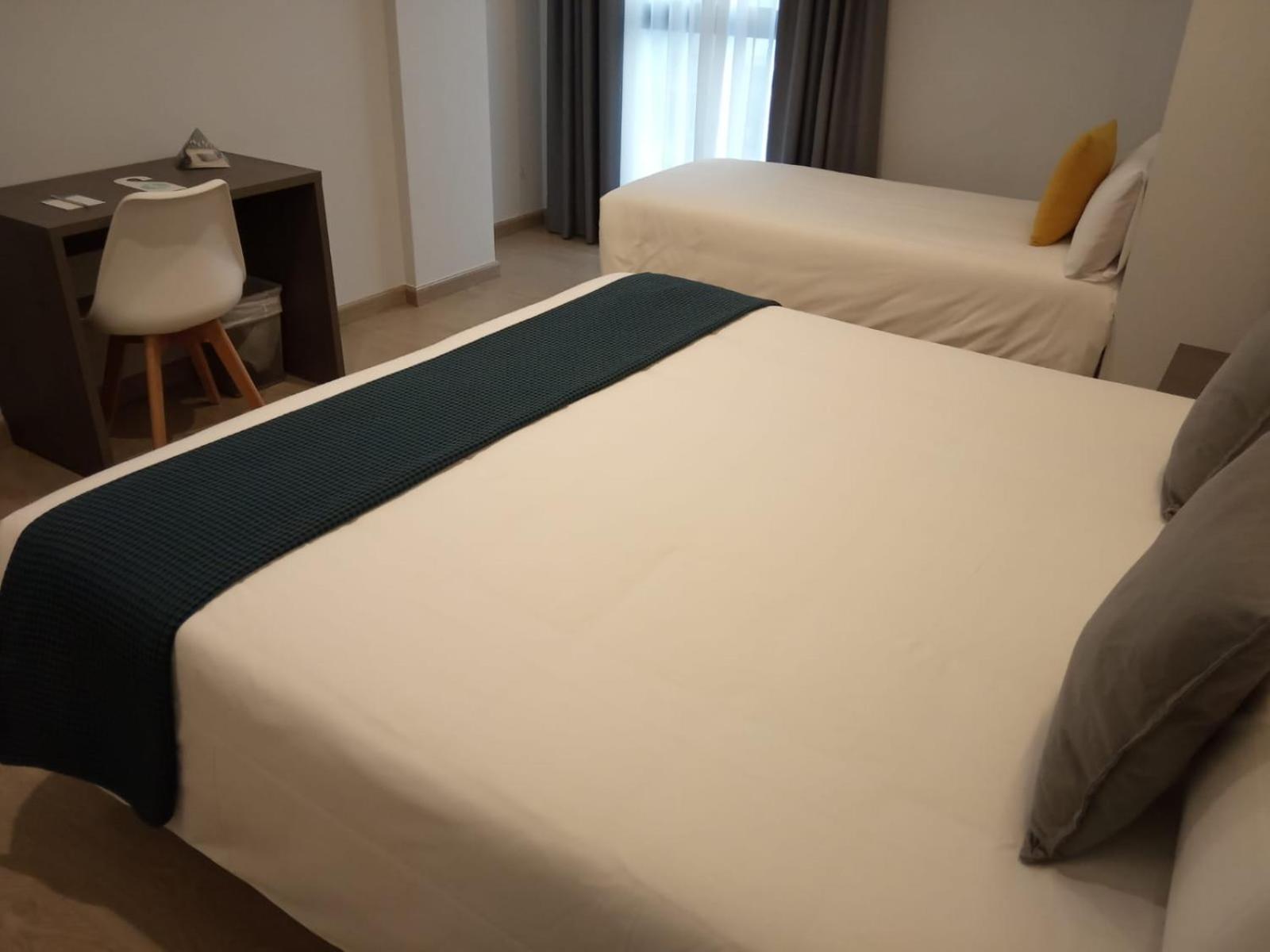 Twin Room with Extra Bed