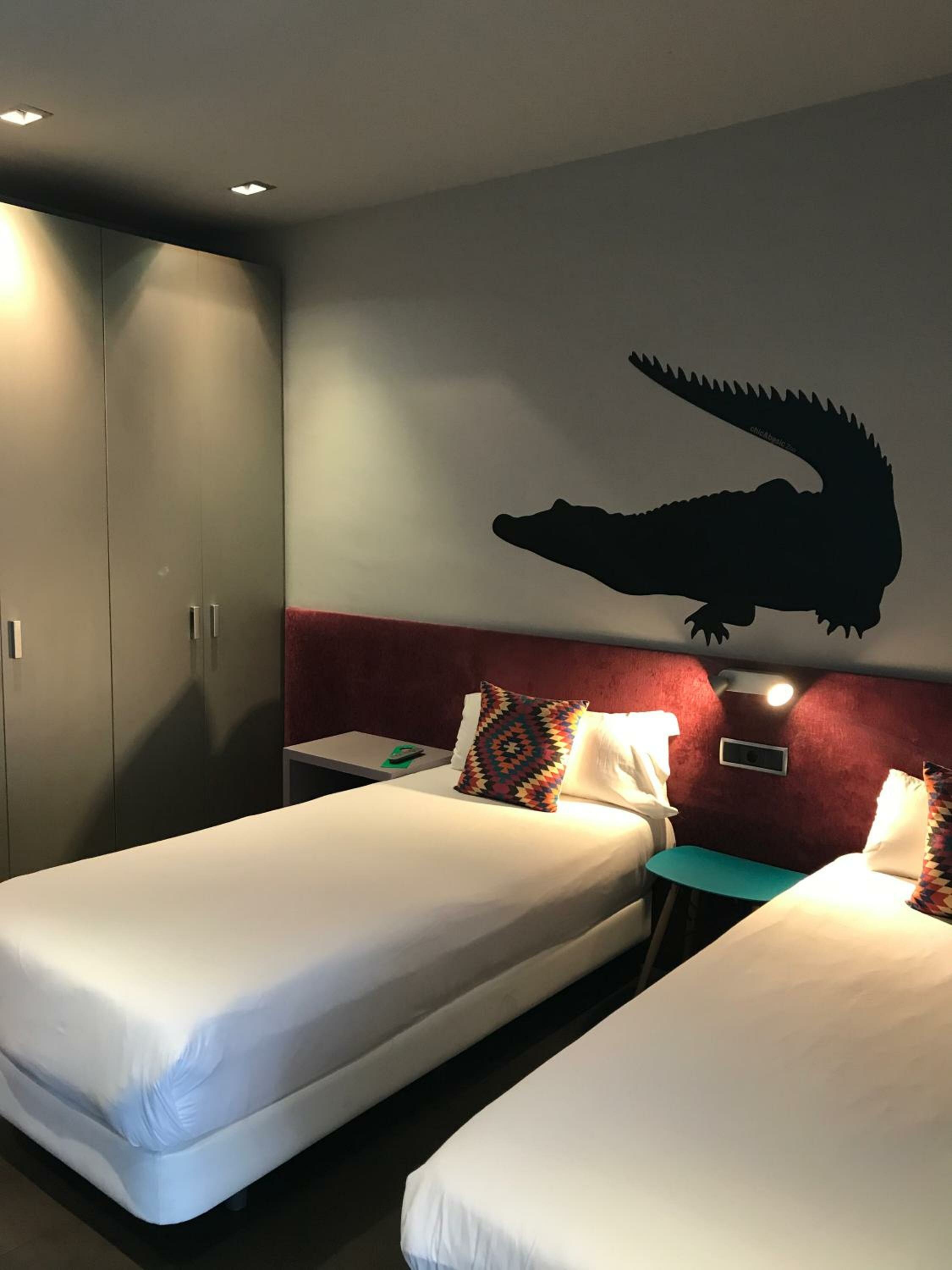 Standard Double or Twin Room