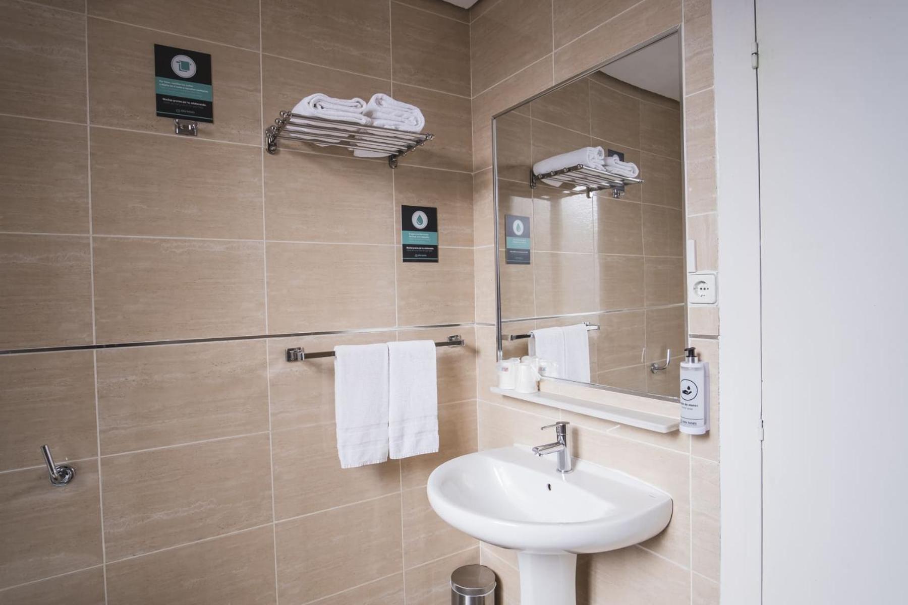 Standard Double or Twin Room with Balcony