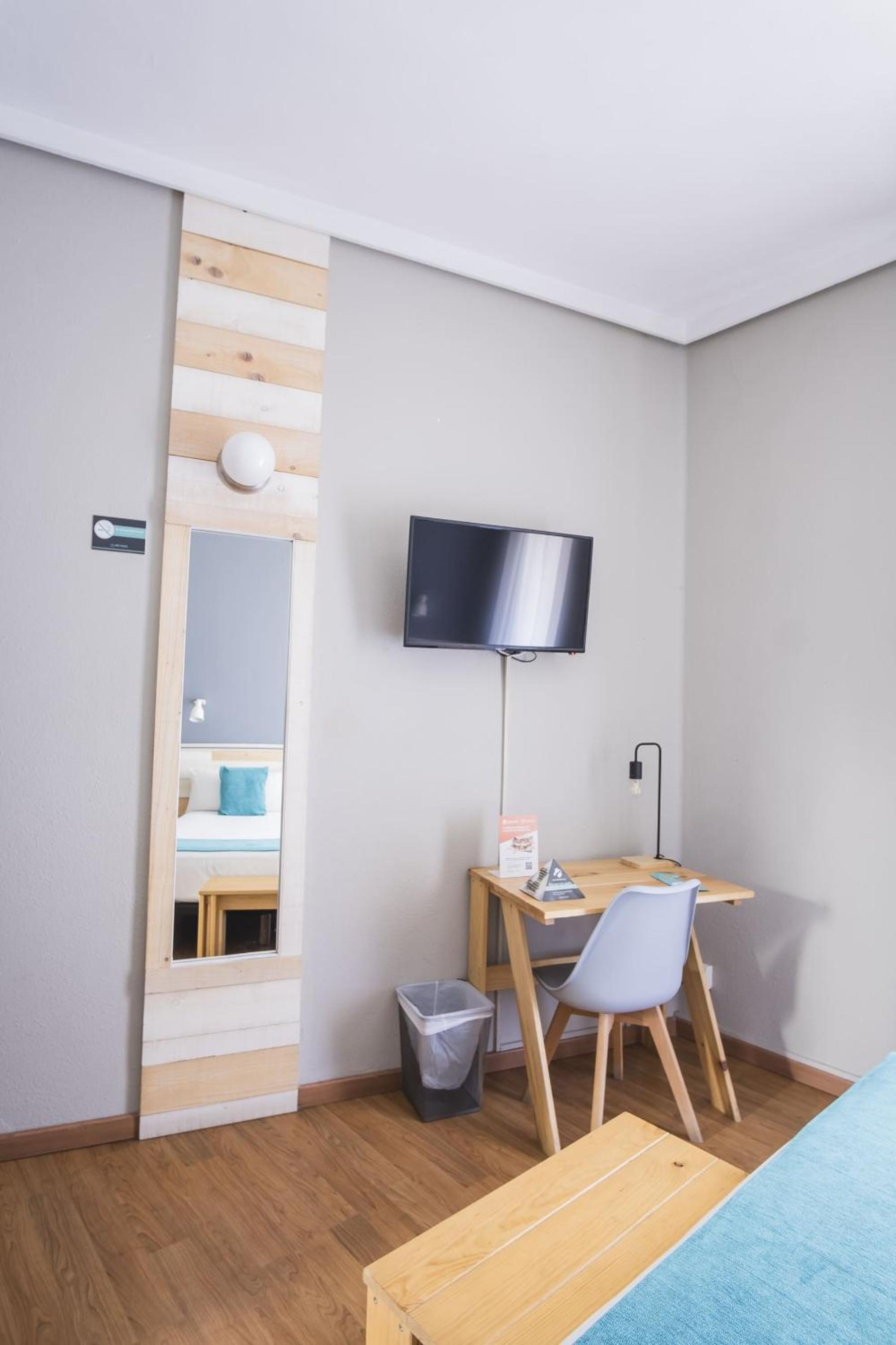 Standard Double or Twin Room with Balcony