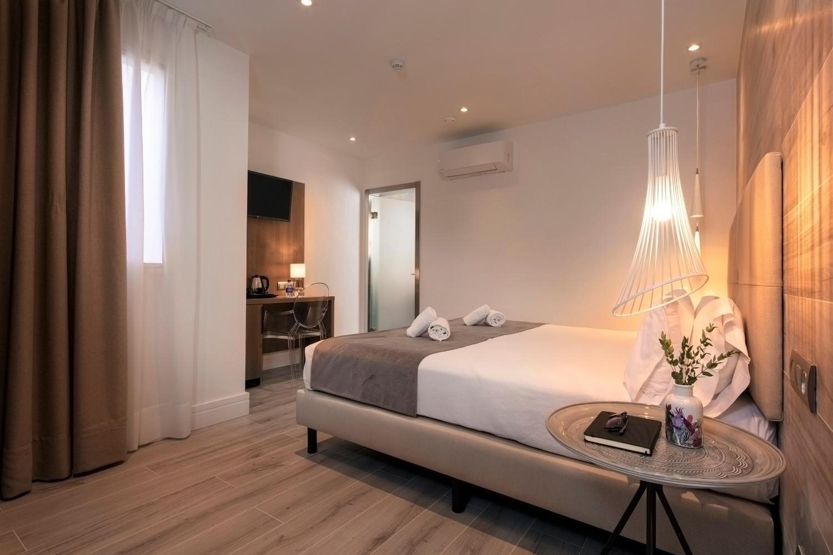 Superior Room Interior