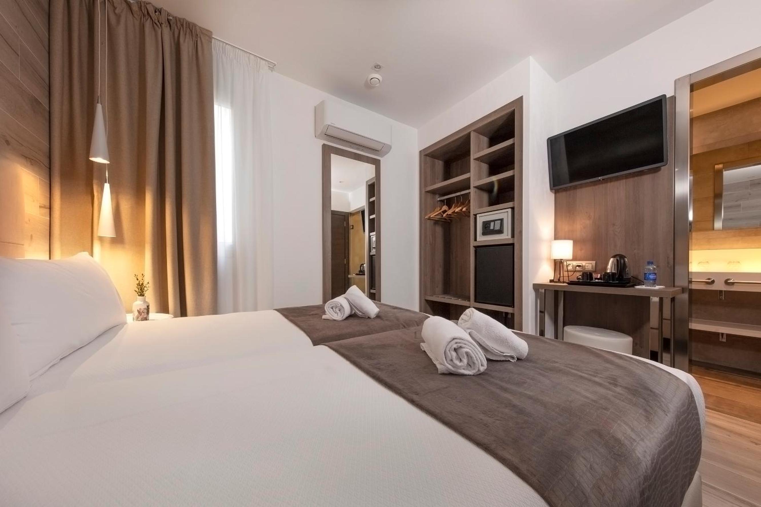 Superior Room Interior