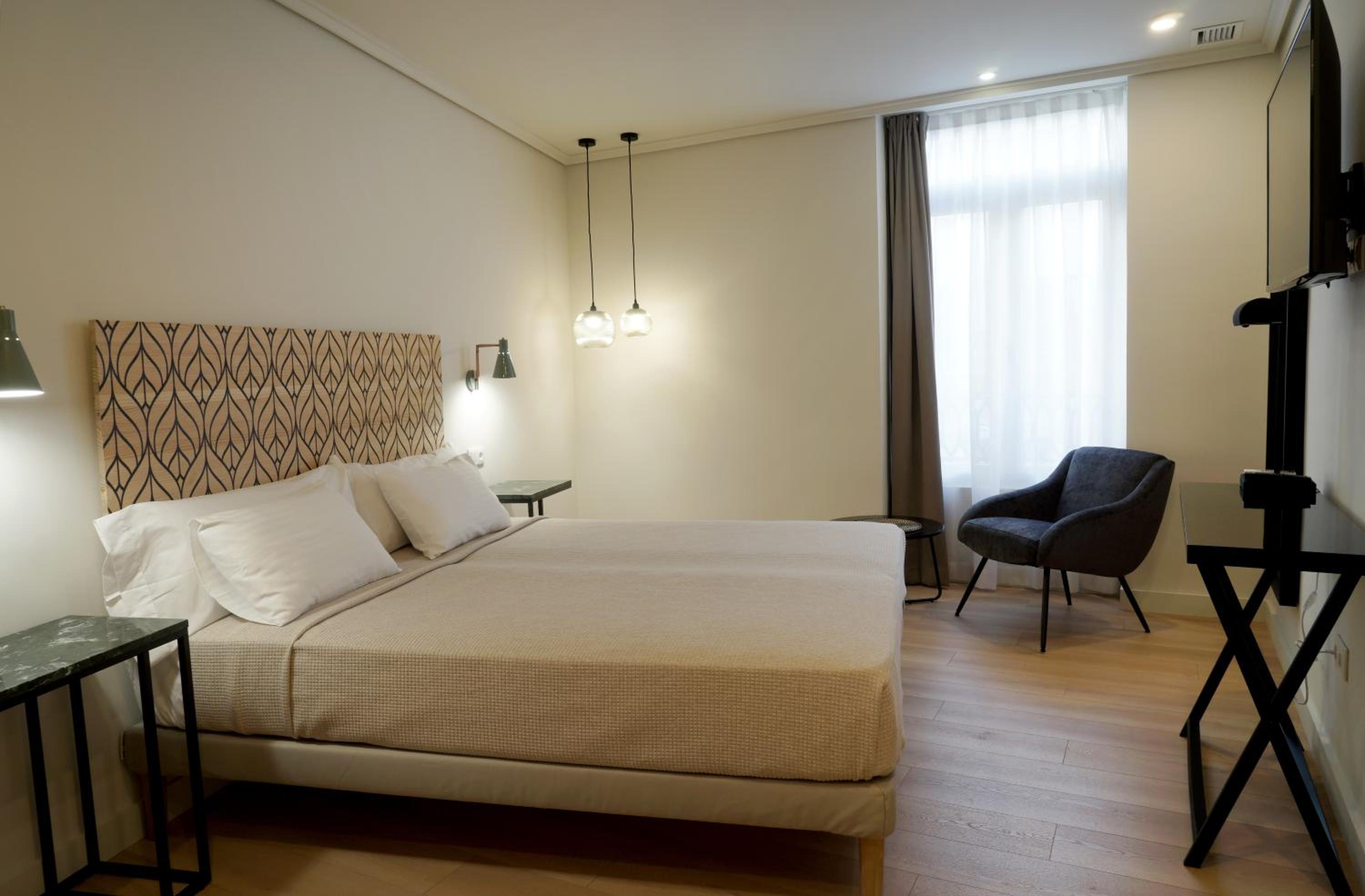 Superior King or Twin Room