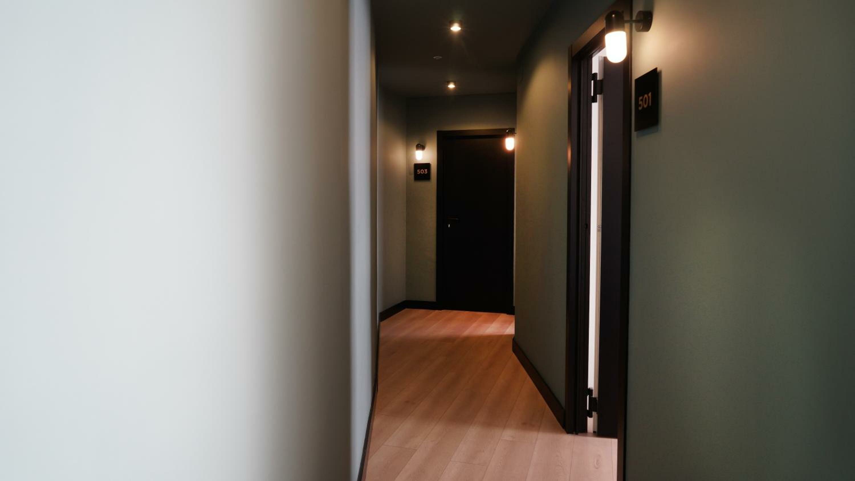 Family Duplex Room with views