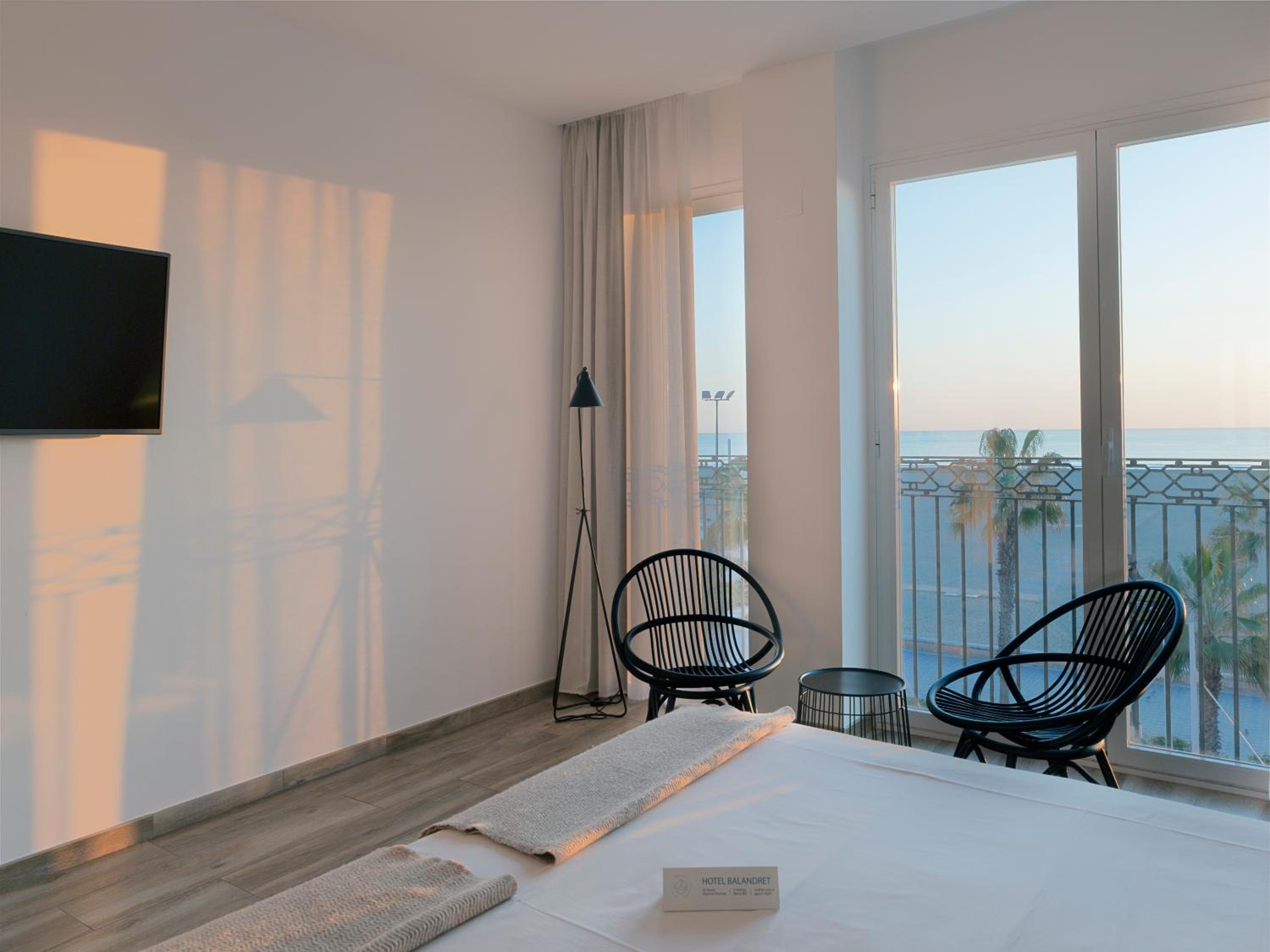 Double Room with Sea View