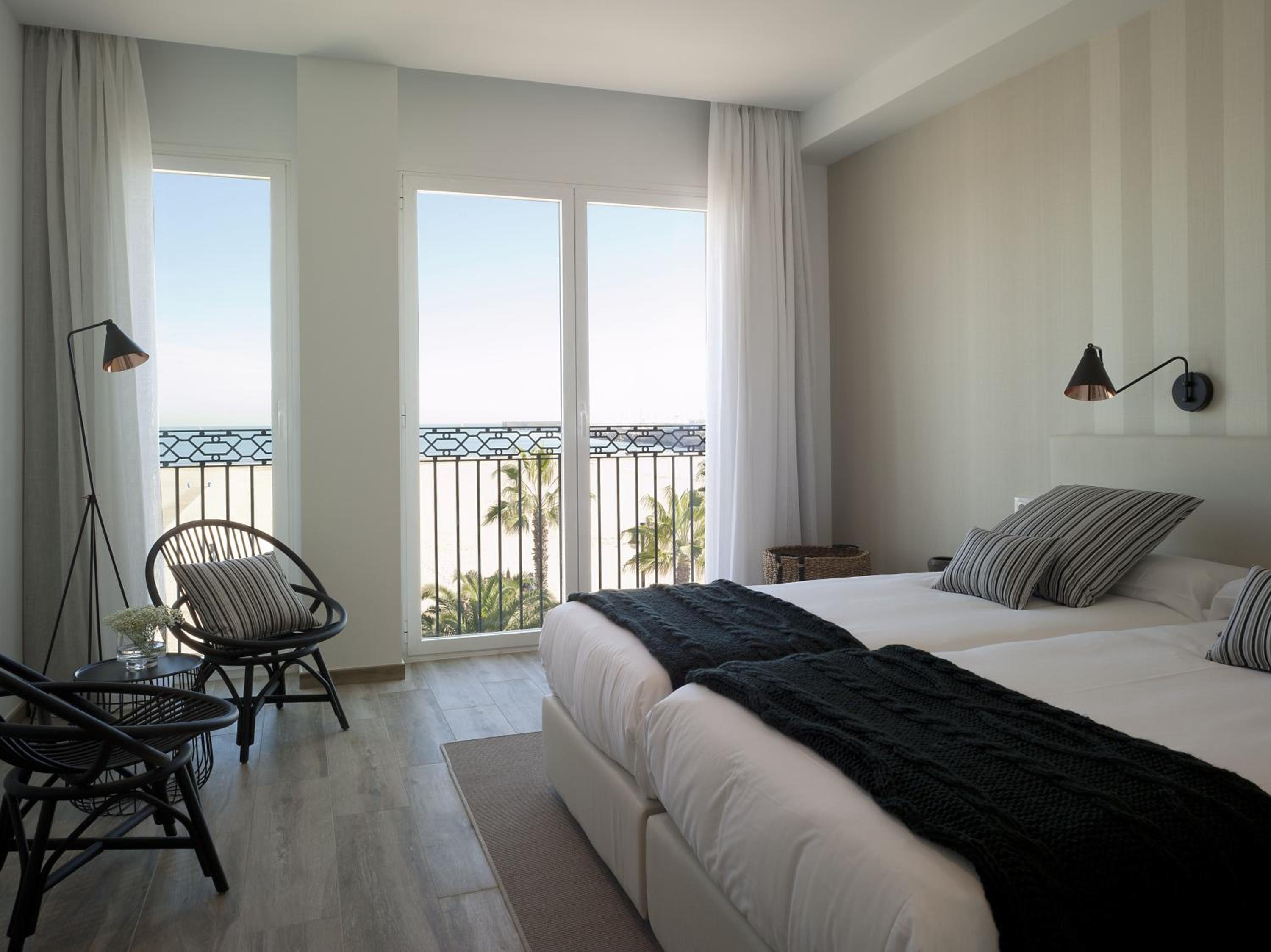 Double Room with Sea View
