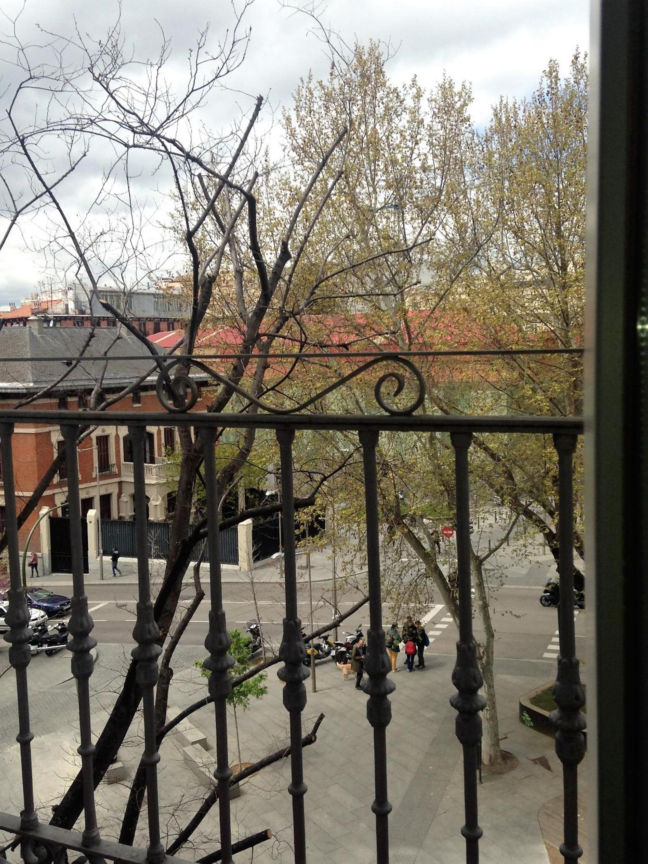 Junior Suite with view and Balcony