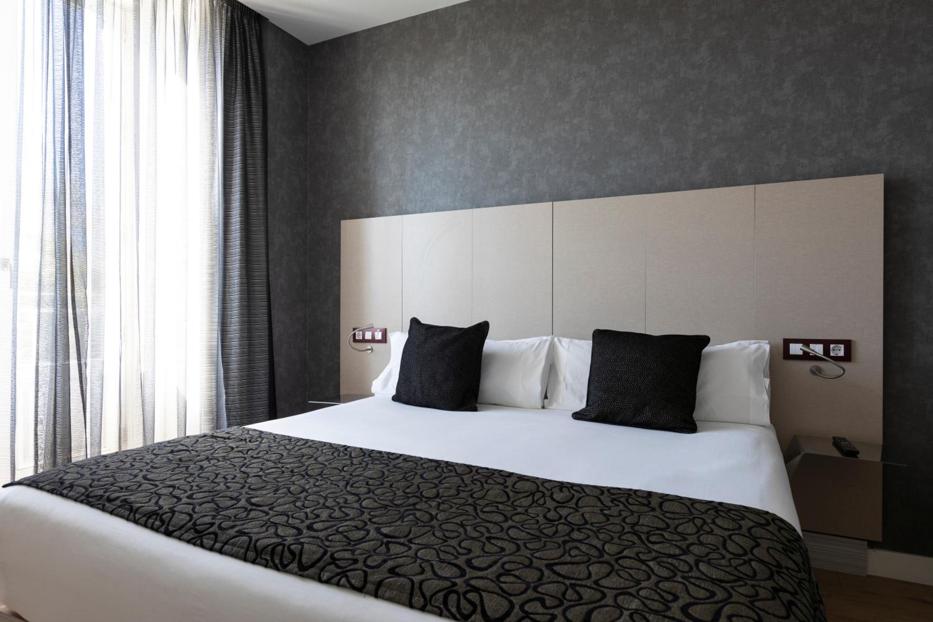 Double Superior Room with views and Balcony