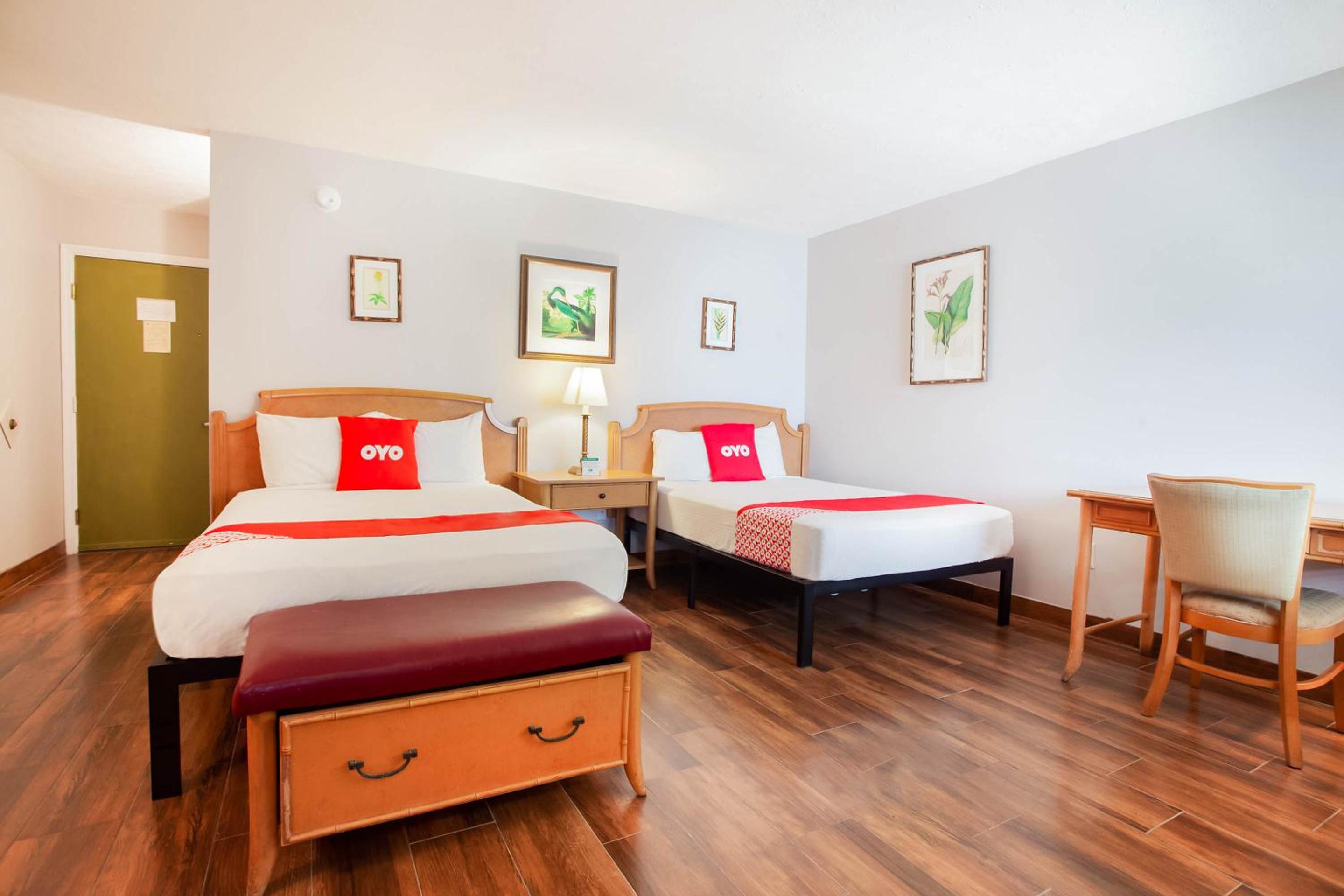 Queen Room with Two Queen Beds