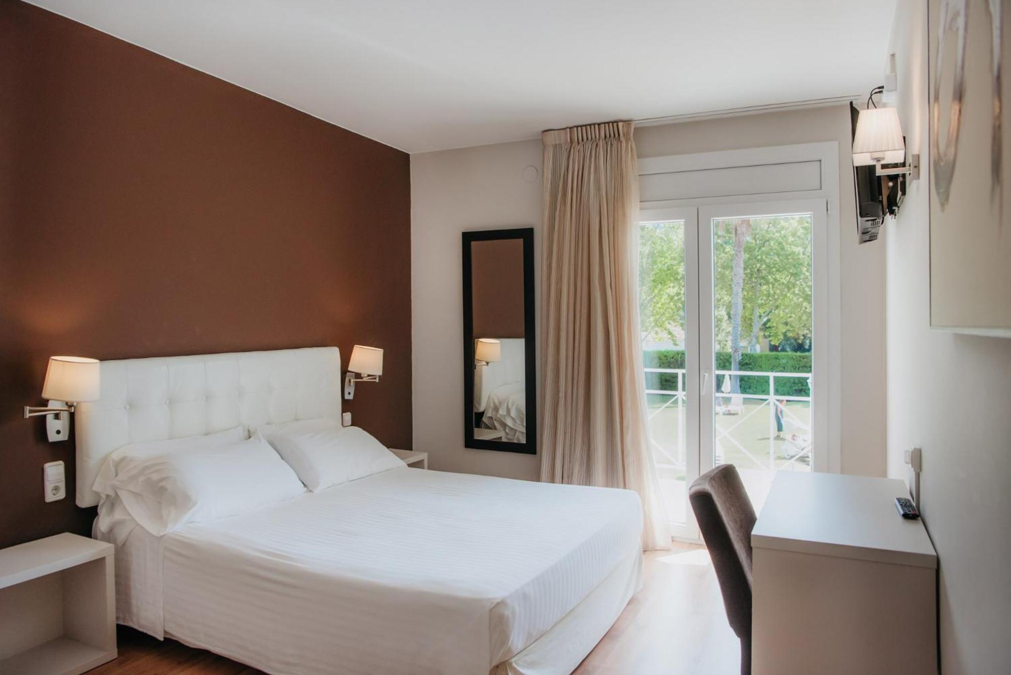 Superior Double or Twin Room with Balcony