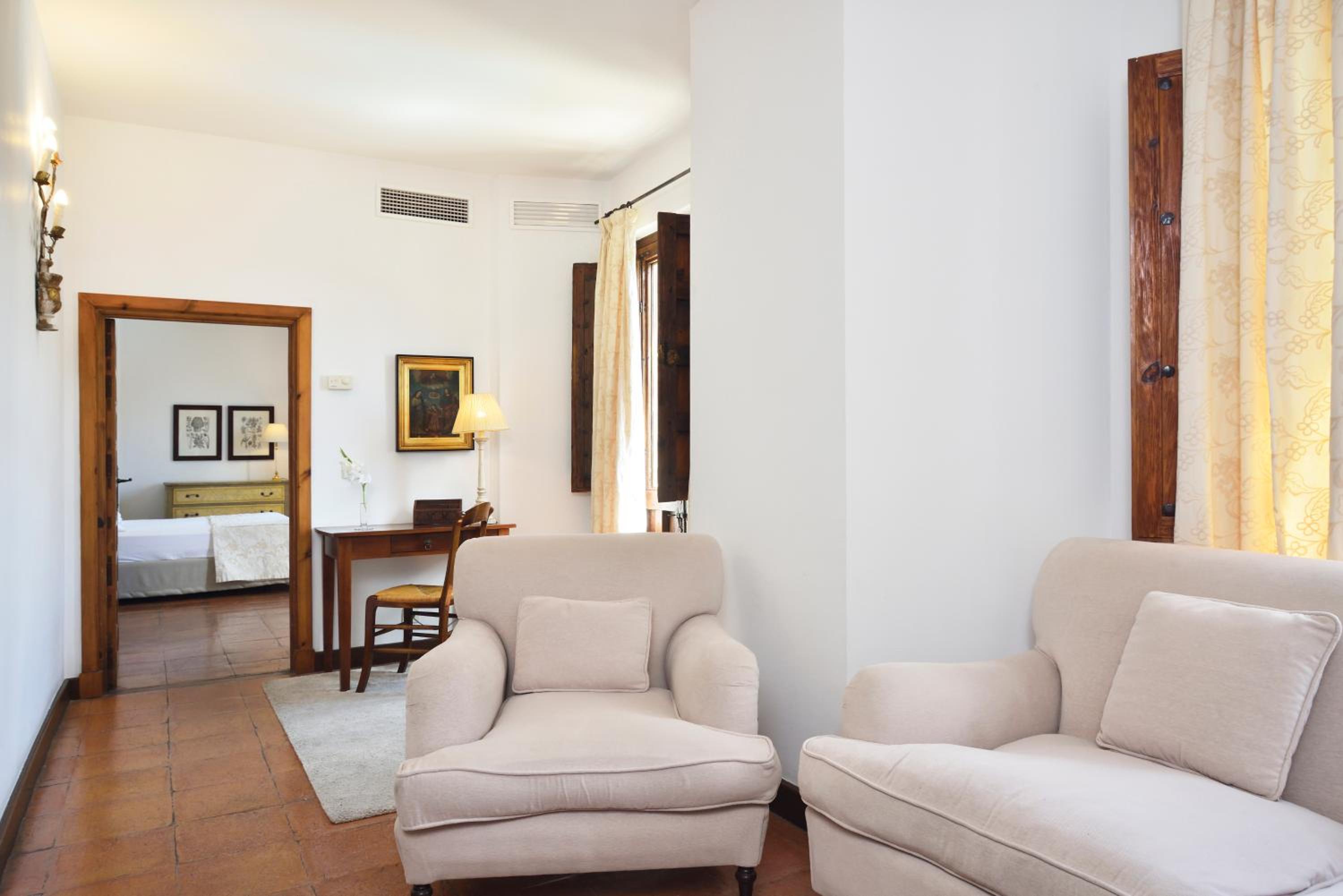 Suite con vistas a la Catedral 