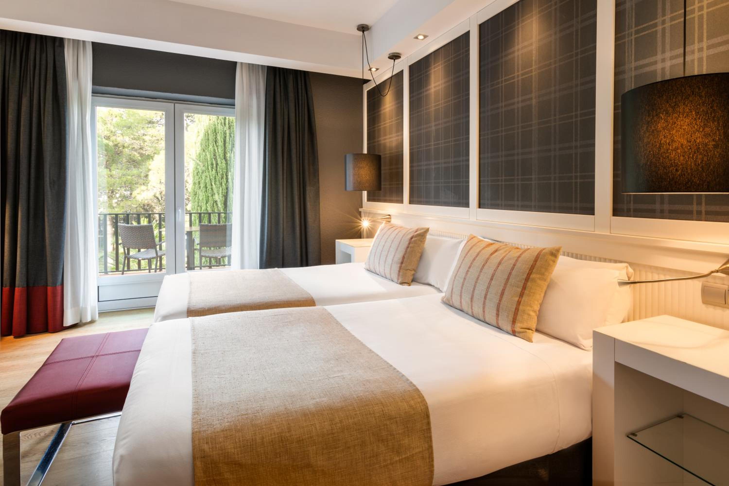 Double Room with Terrace