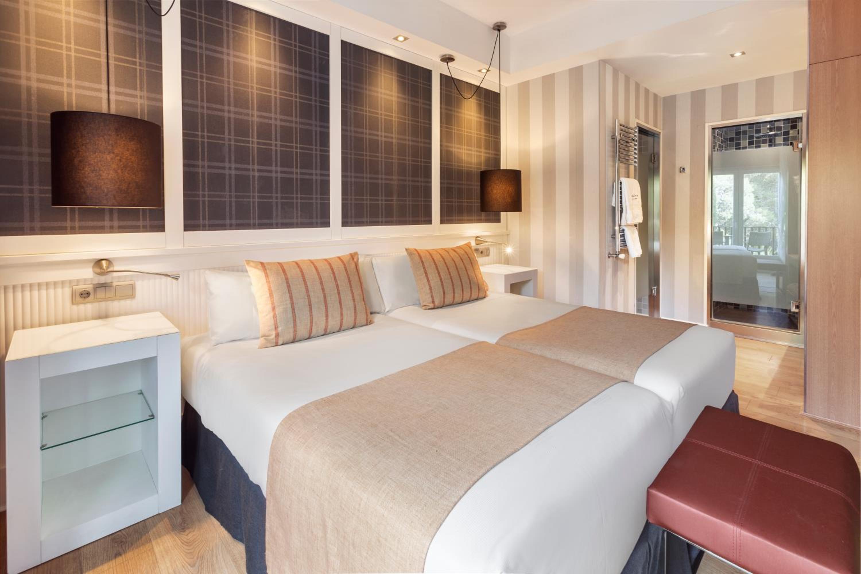 Double Room with Terrace