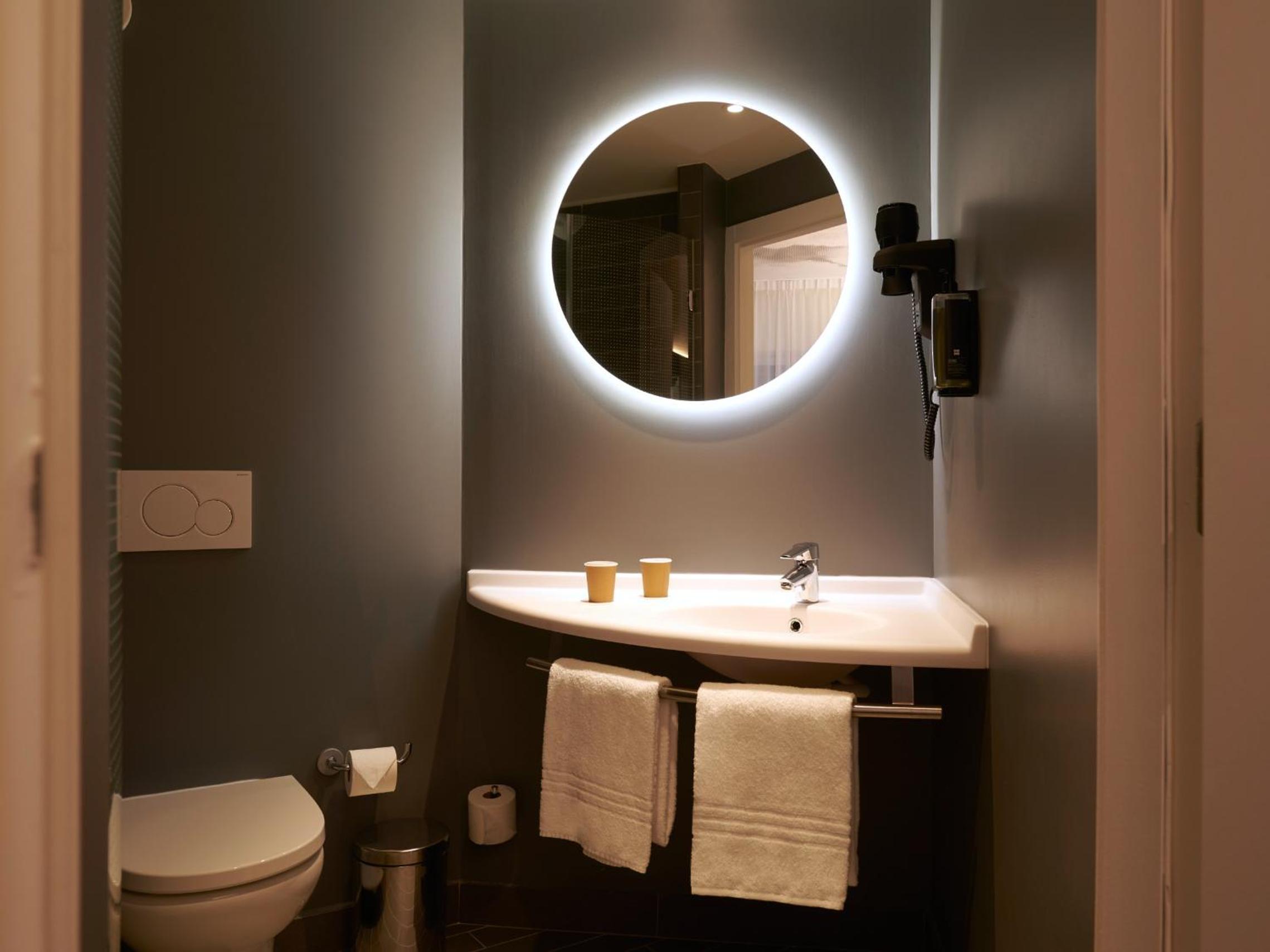 Double Room with Extra Bed