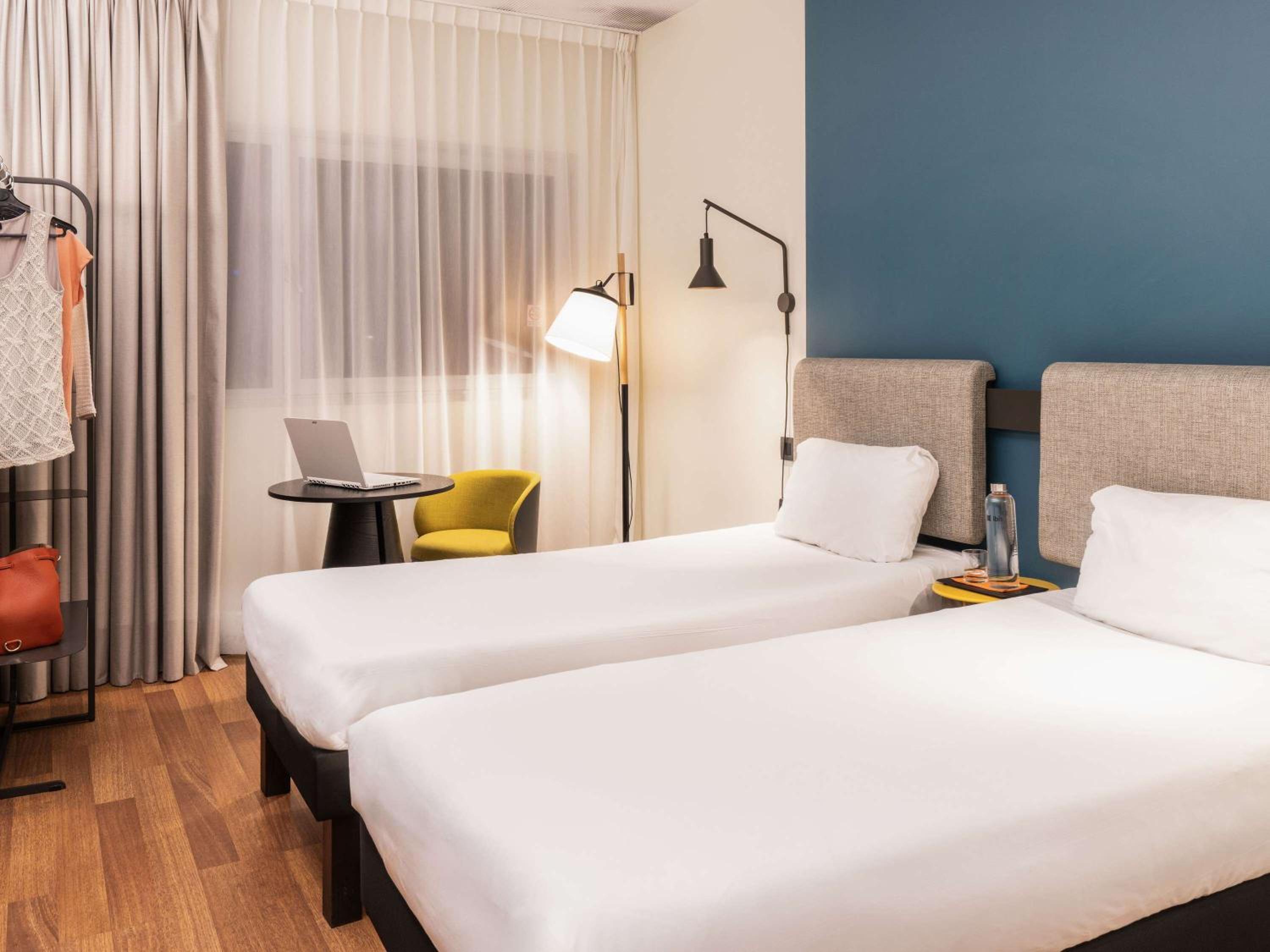 Double Room with Extra Bed