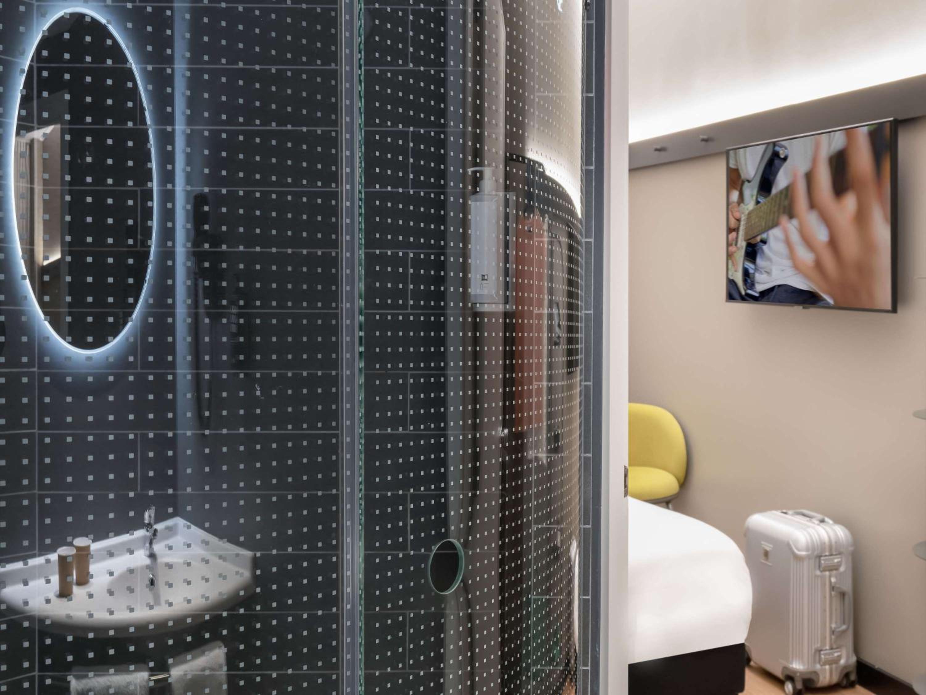 Double Room with Extra Bed