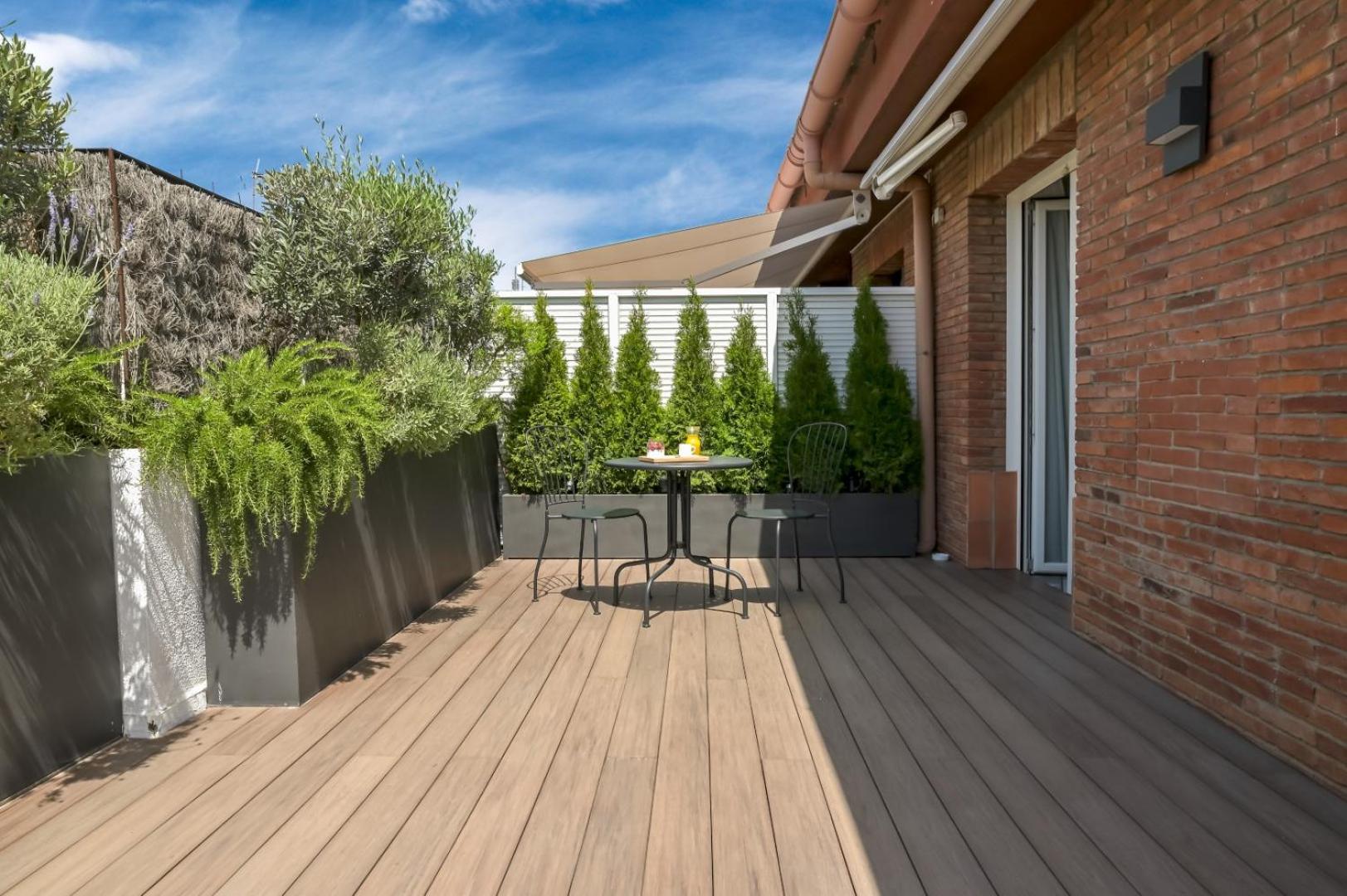 Junior Suite with Terrace