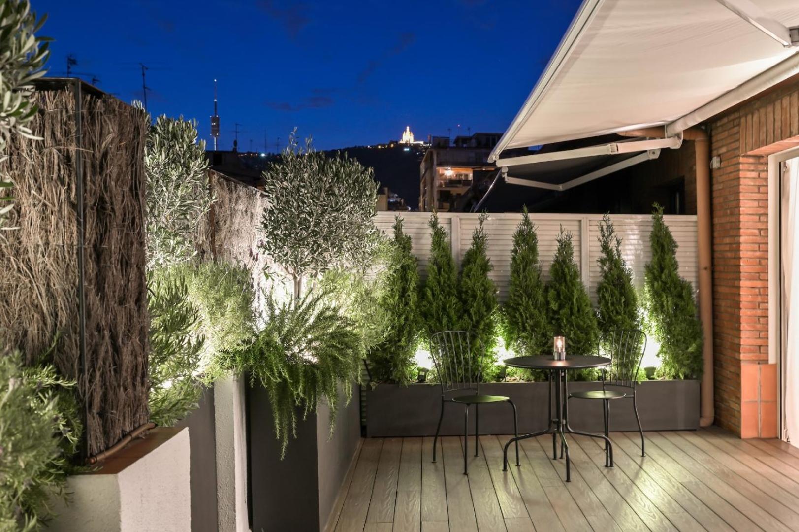 Junior Suite with Terrace