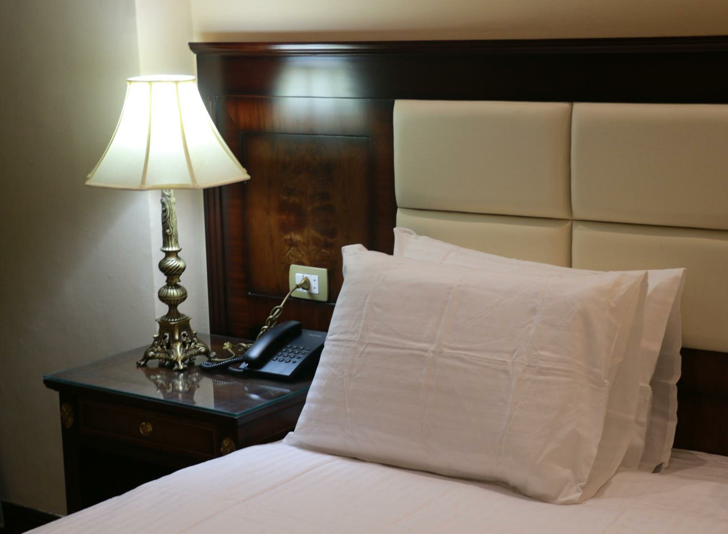 Deluxe Double or Twin Room with Balcony