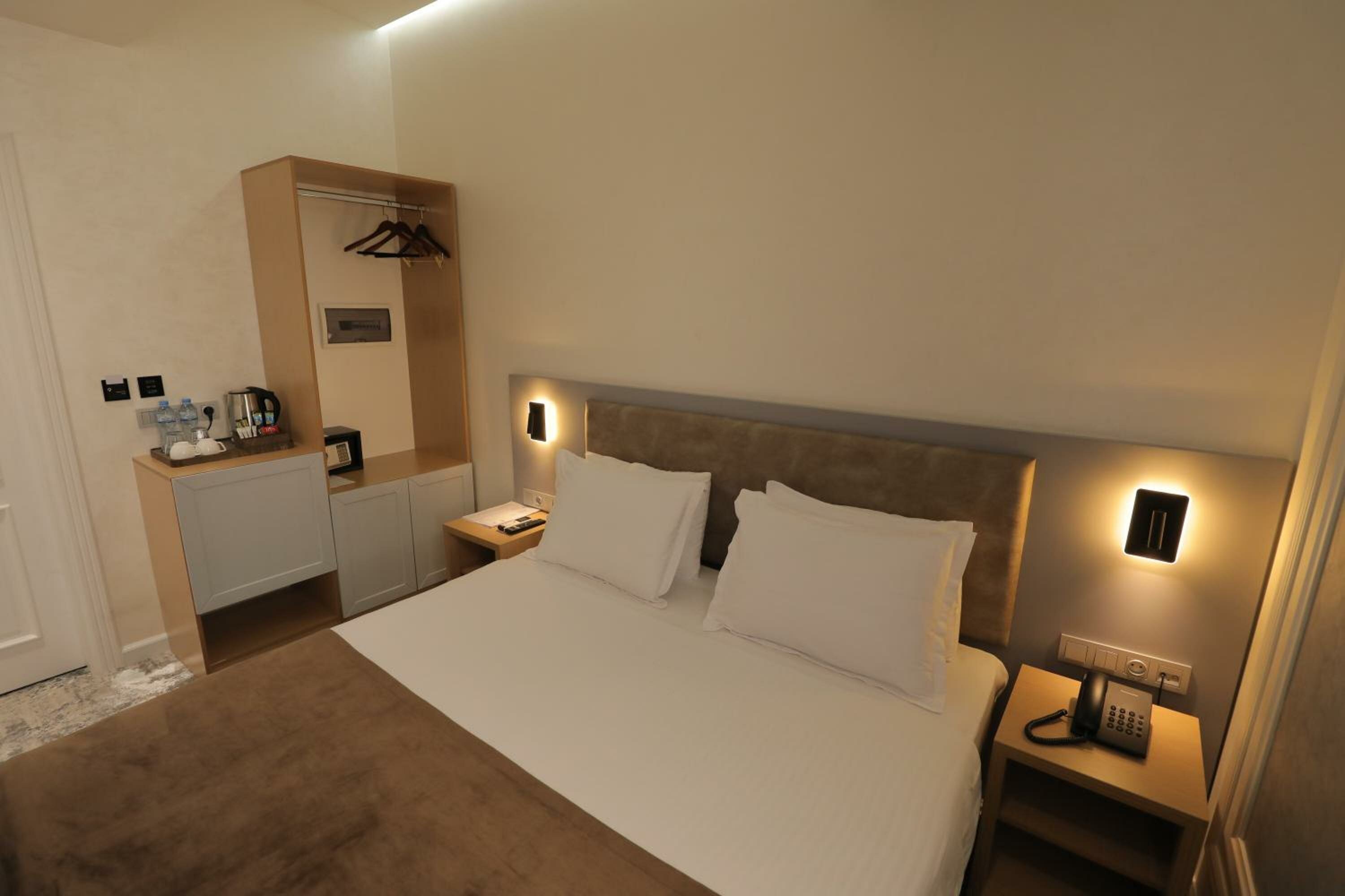 Small Double Room