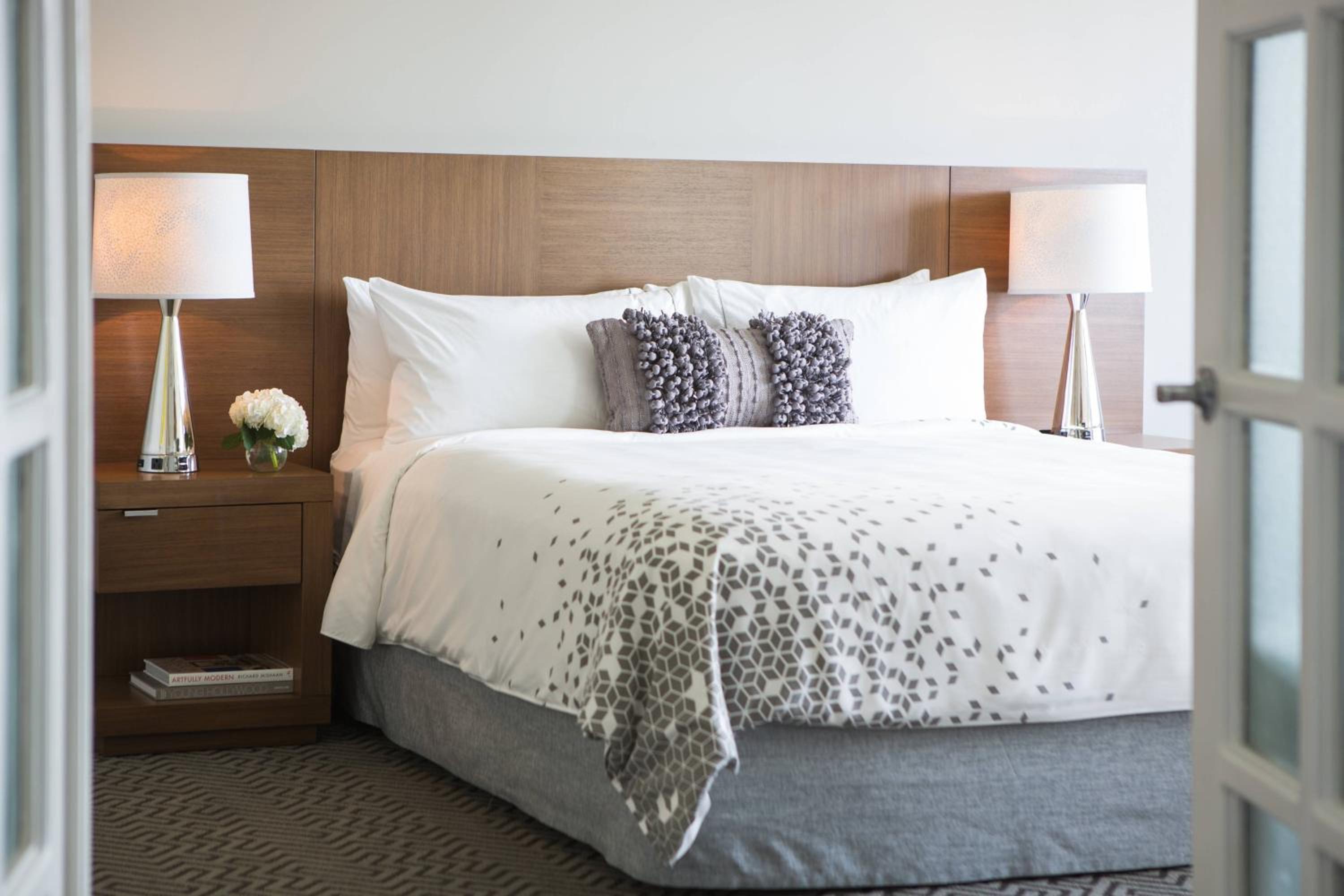 Executive One-Bedroom Suite